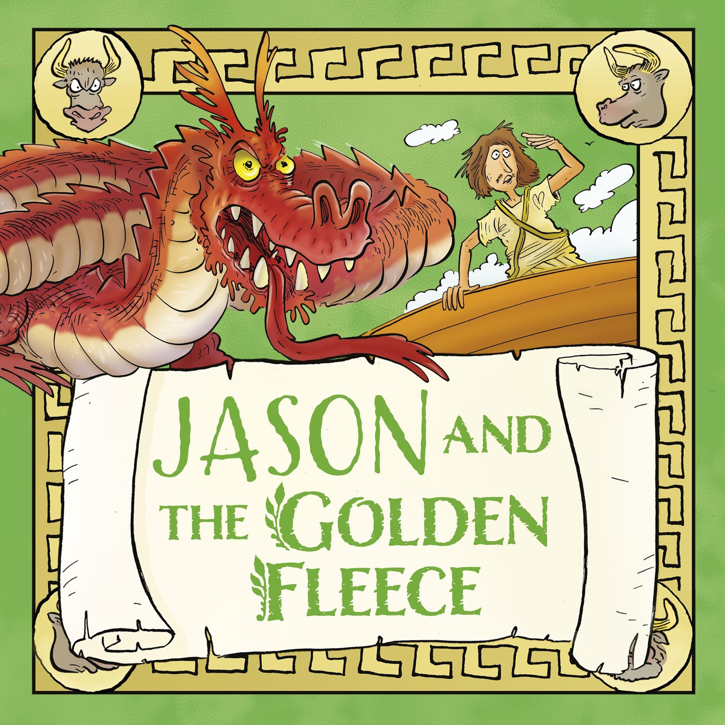 Jason and the Golden Fleece