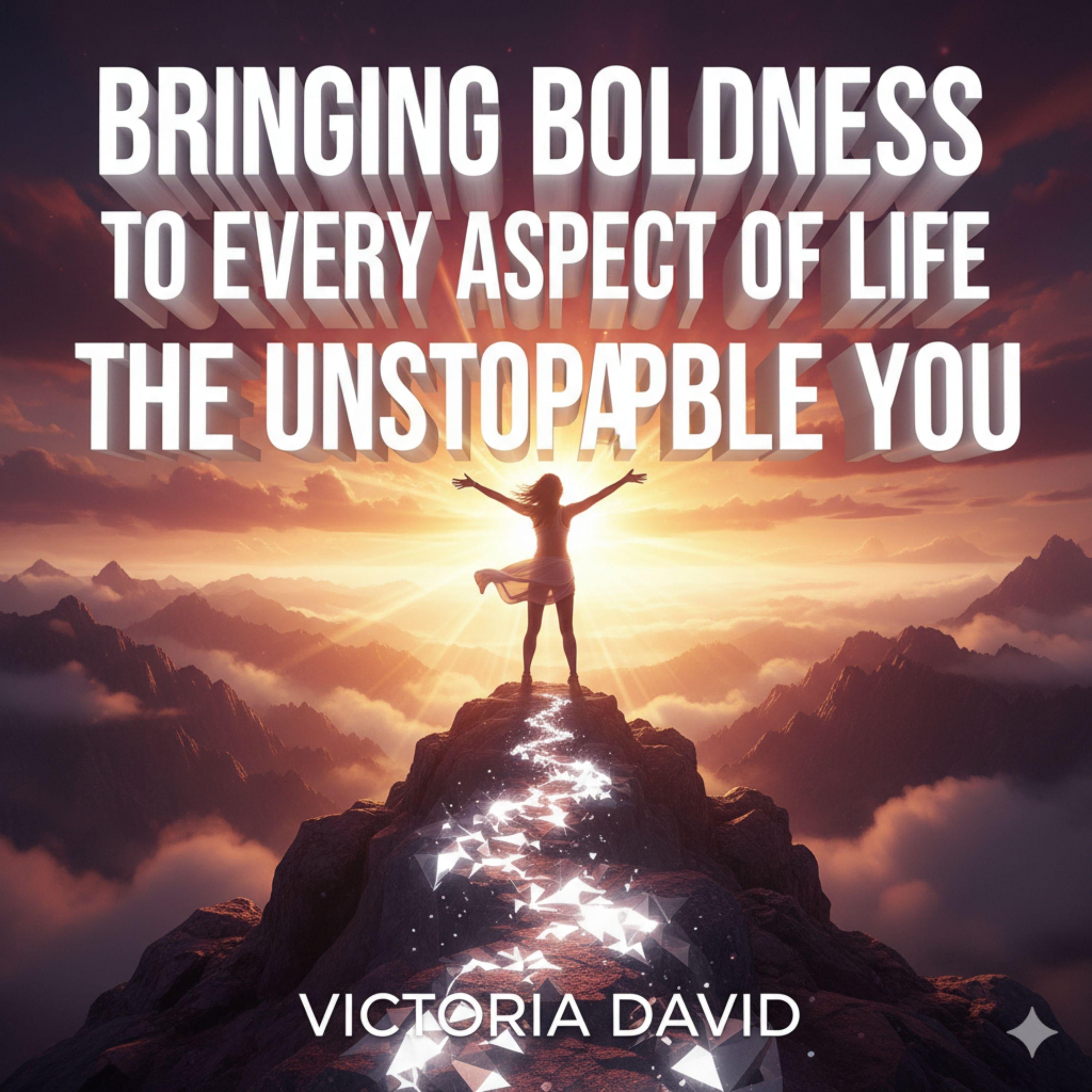 Bringing Boldness to Every Aspect of Life