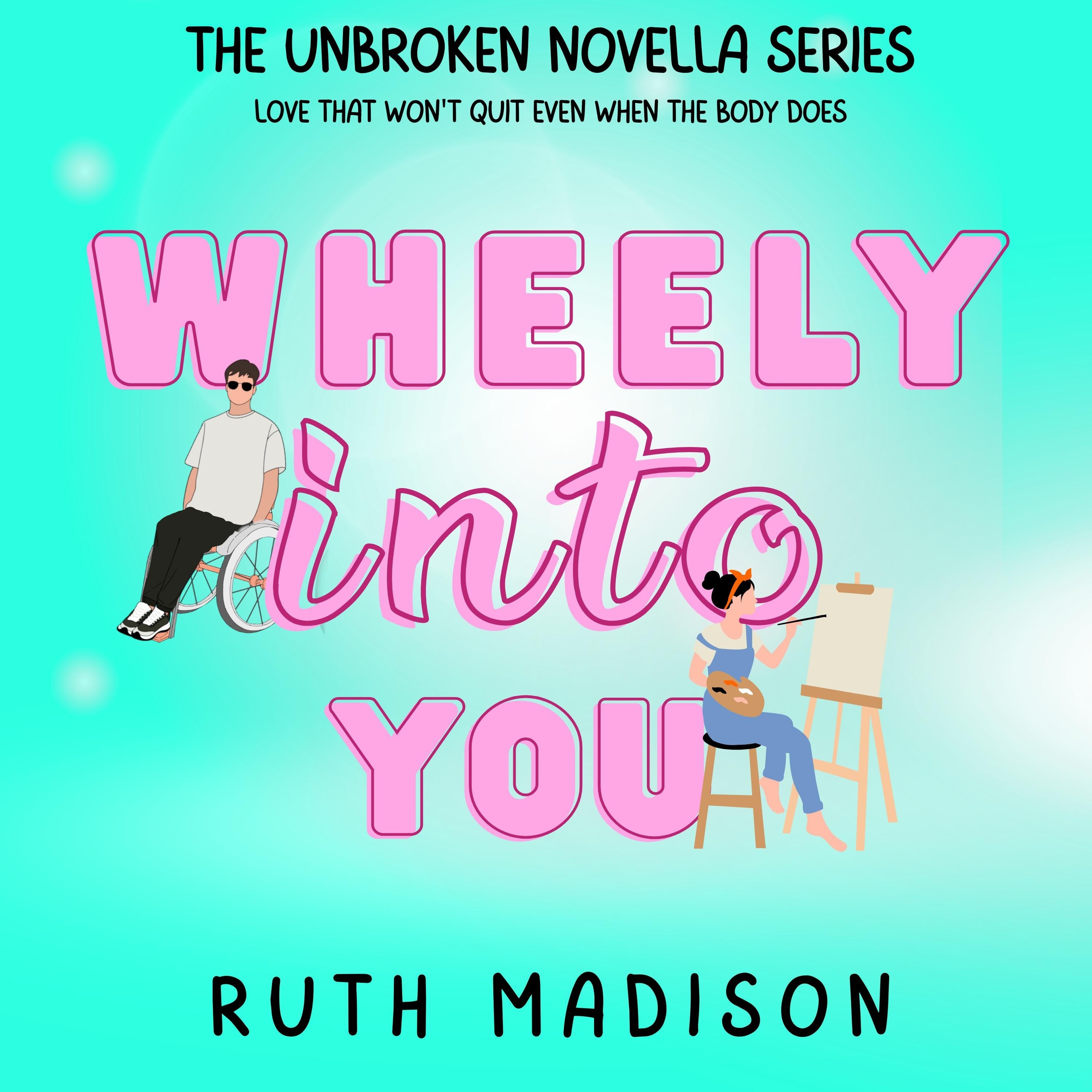 Wheely Into You