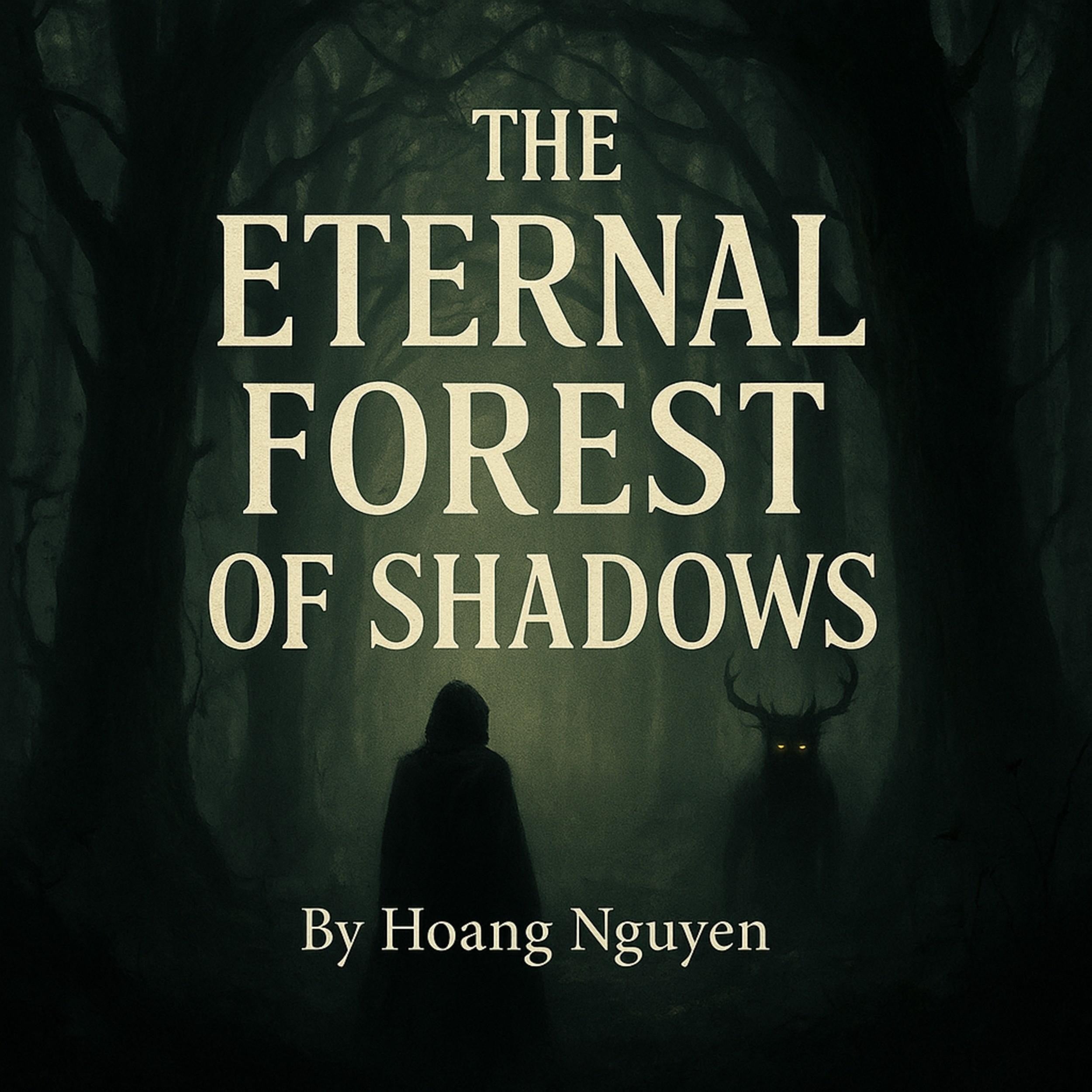The Eternal Forest of Shadows: A Dark Fantasy of Forbidden Paths and Mystical Creatures