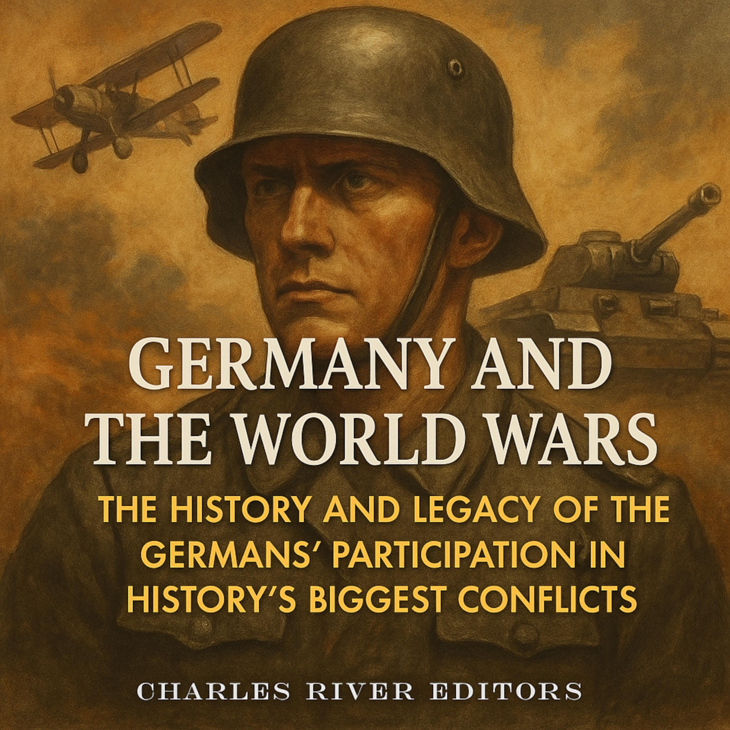 Germany and the World Wars: The History and Legacy of the Germans’ Participation in History’s Biggest Conflicts