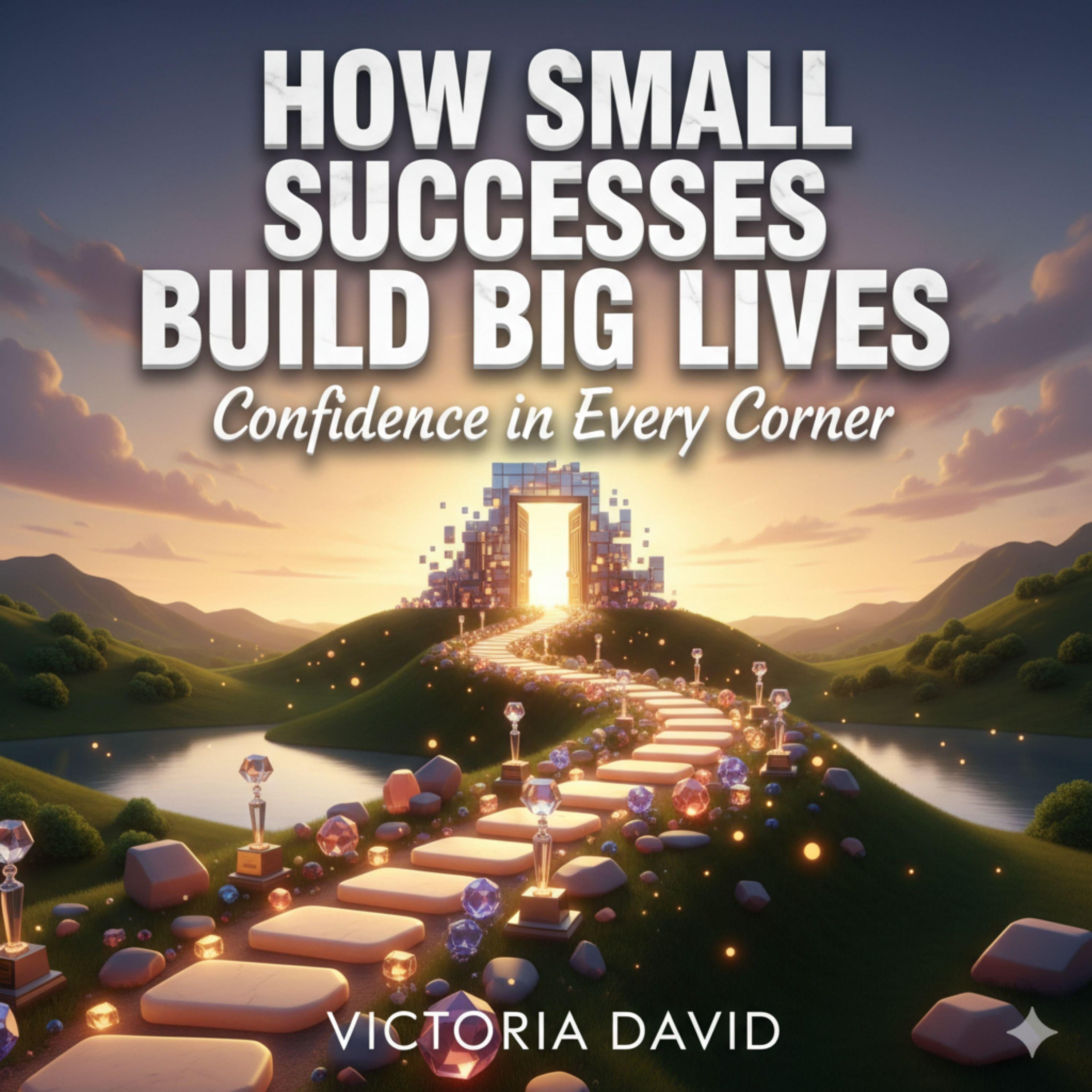 How Small Successes Build Big Lives