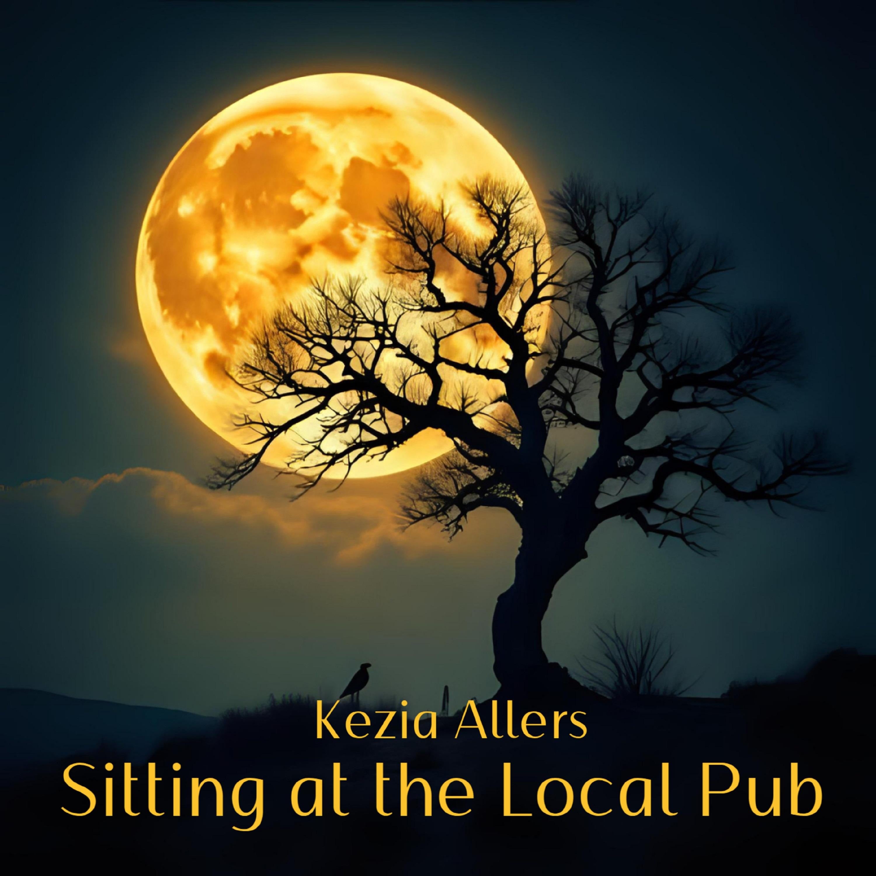 Sitting at the Local Pub