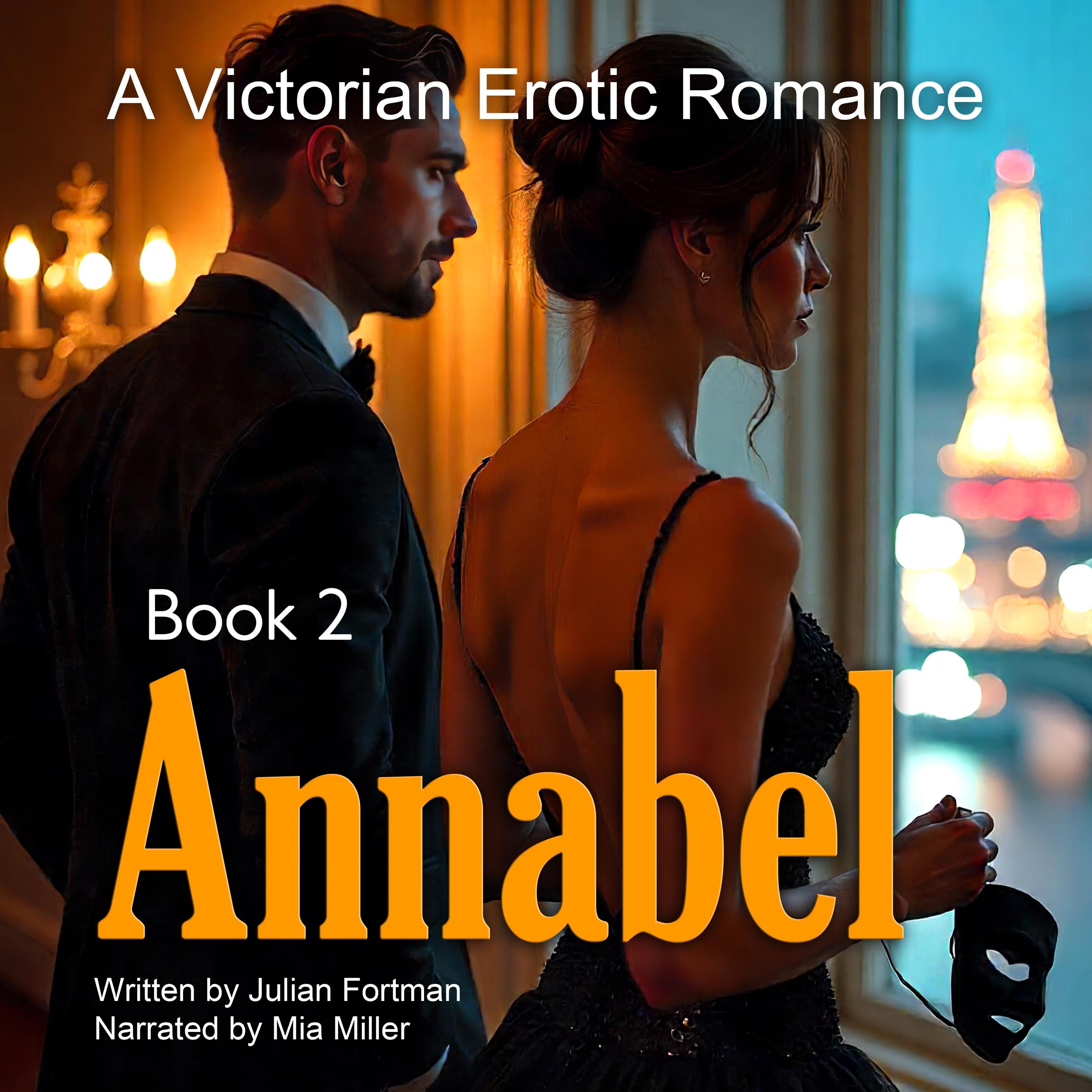 Annabel: A Victorian Erotic Romance, Book 2