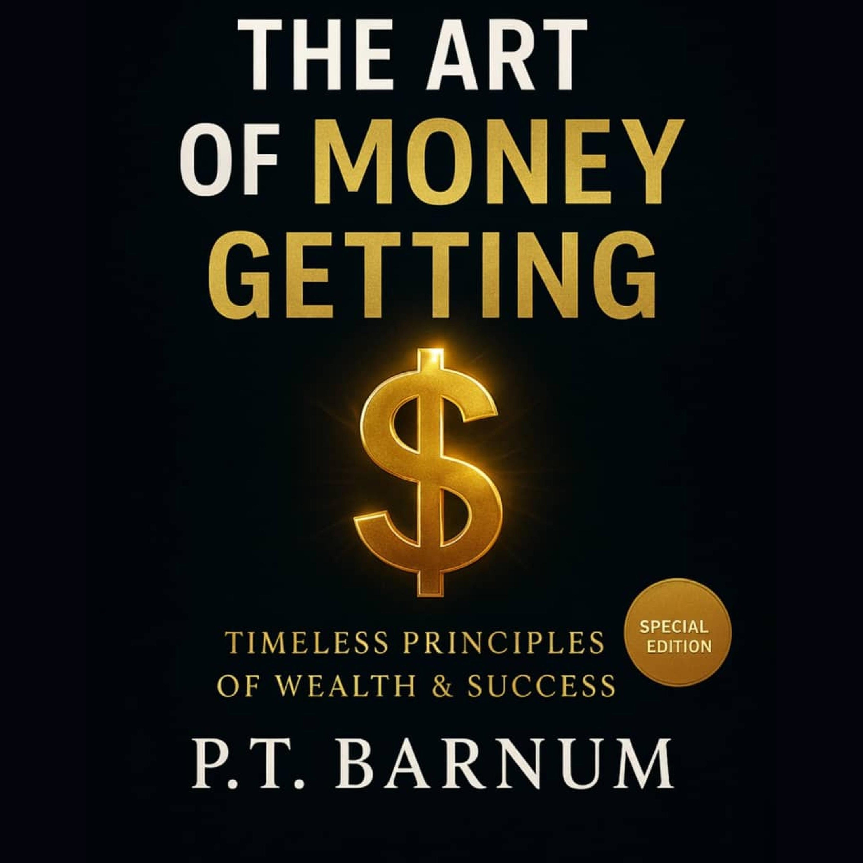 THE ART OF MONEY GETTING