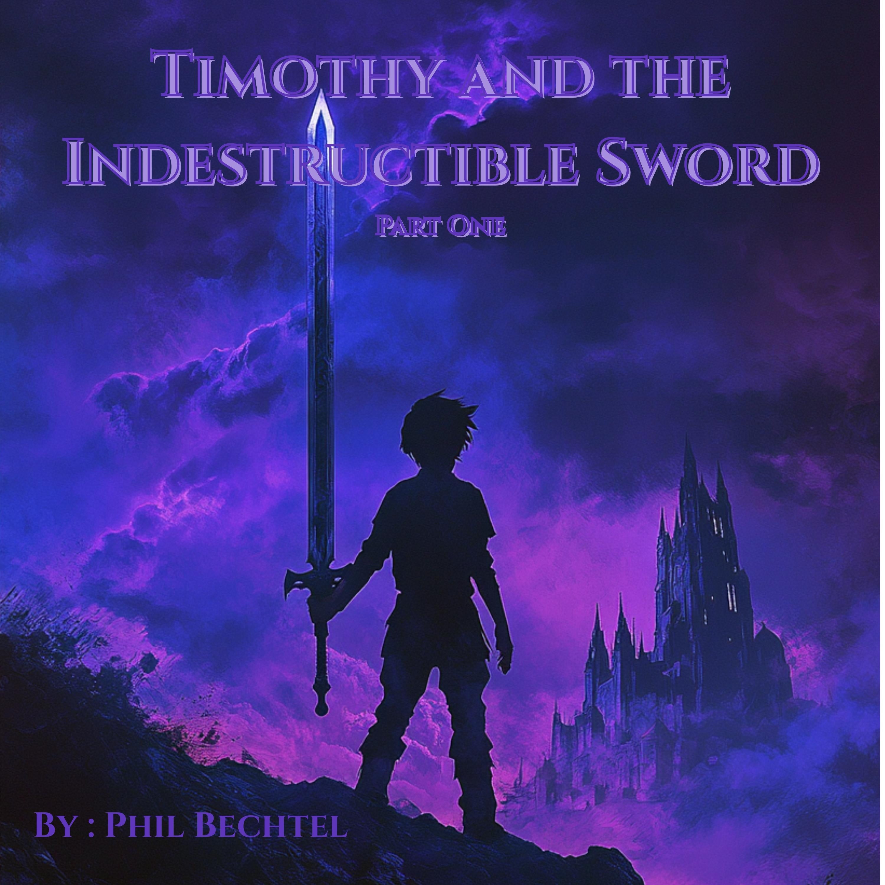 Timothy and the Indestructible Sword