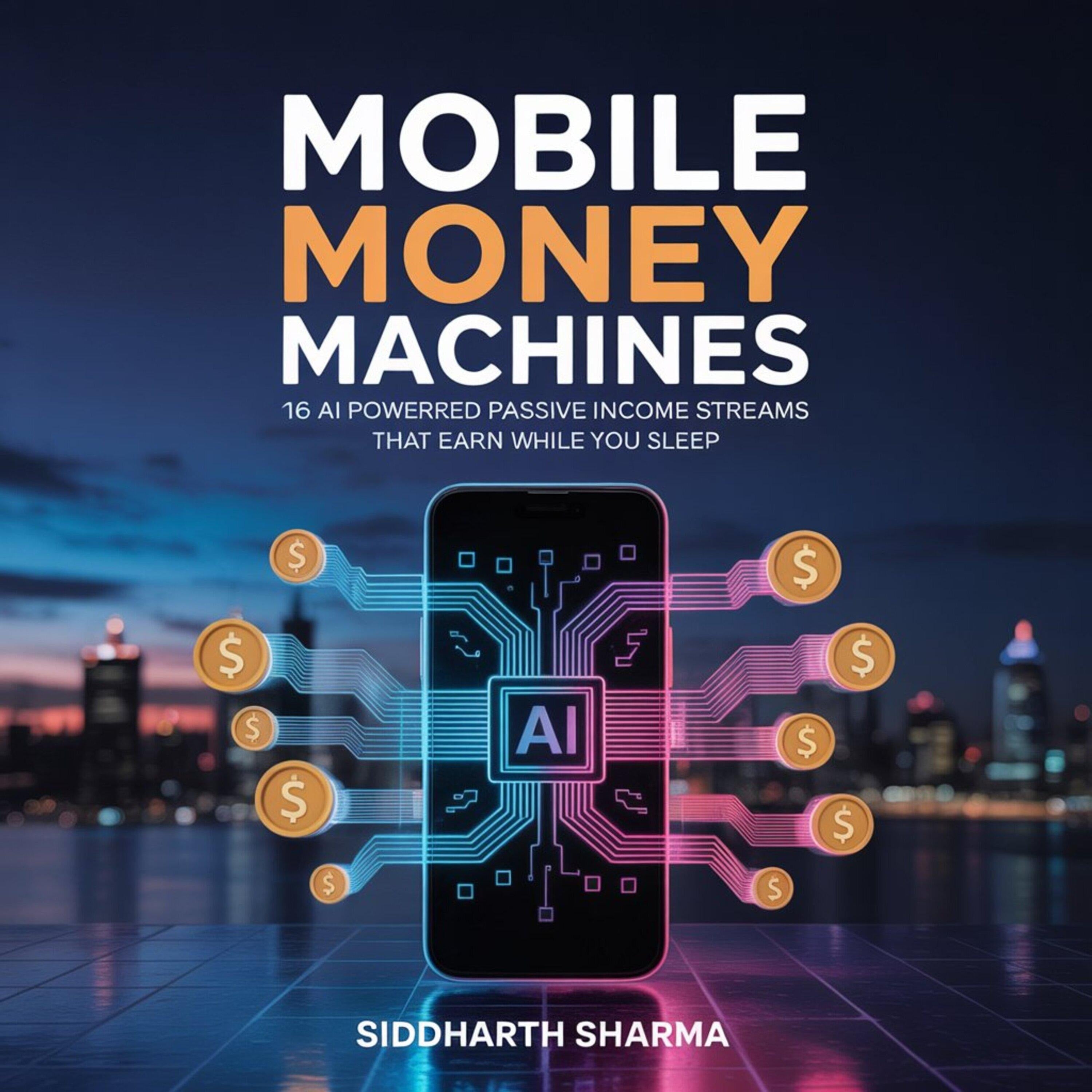 Mobile Money Machines