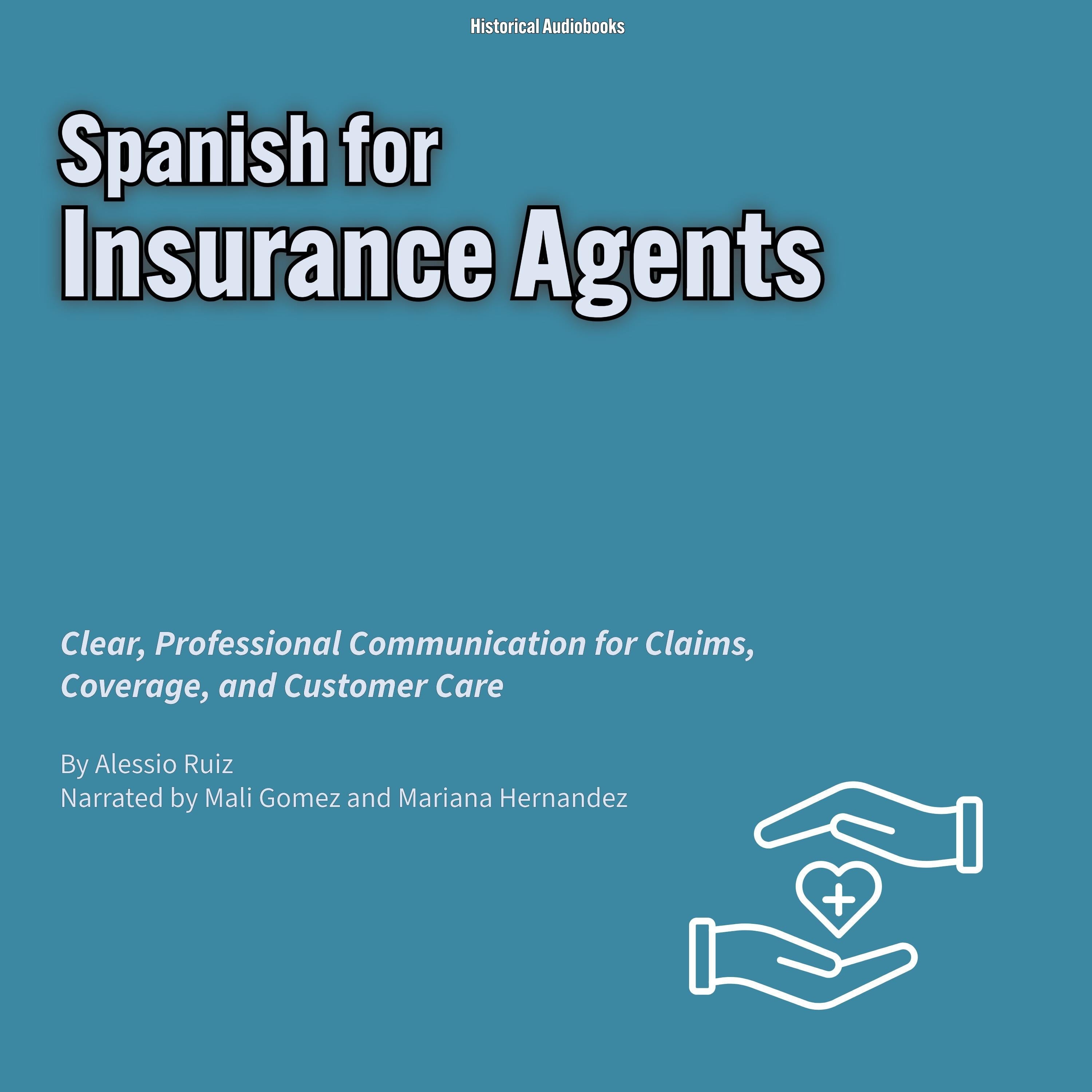Spanish for Insurance Agents