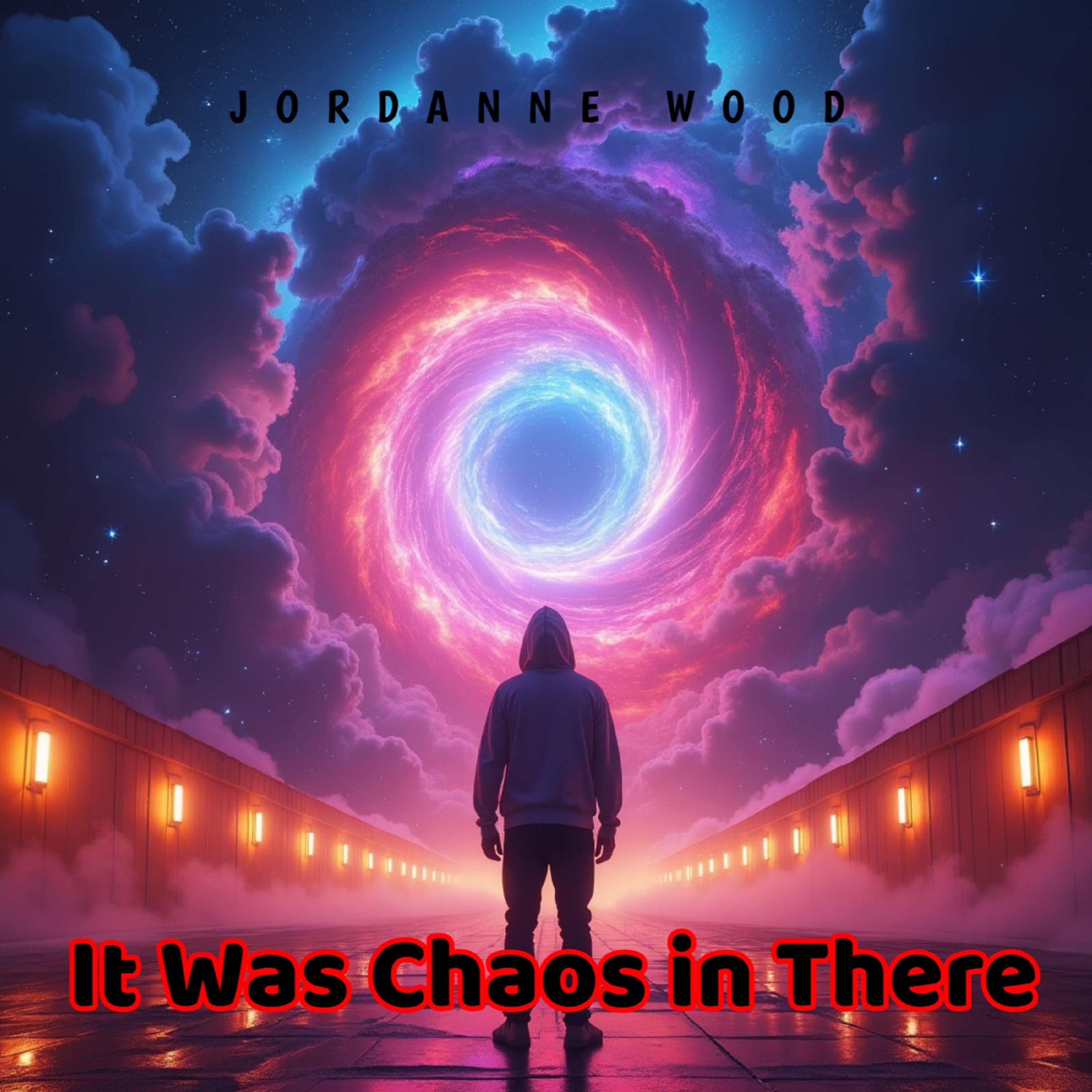 It Was Chaos in There