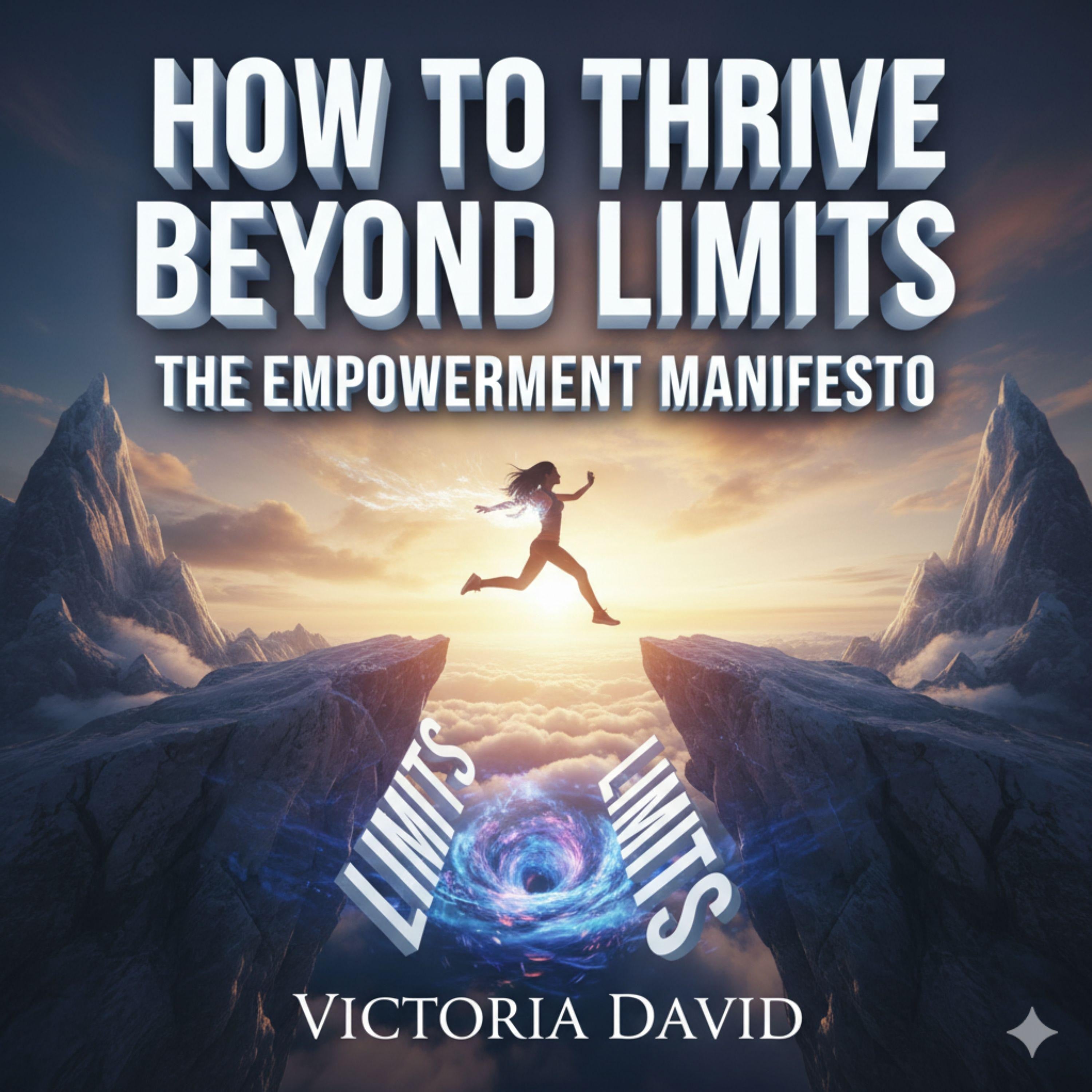 How to Thrive Beyond Limits