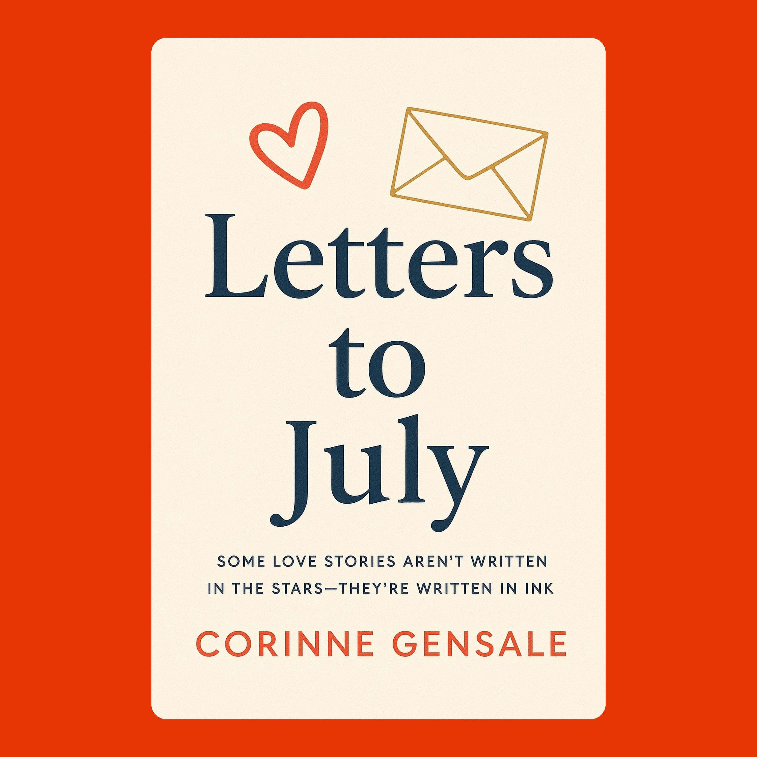 Letters to July