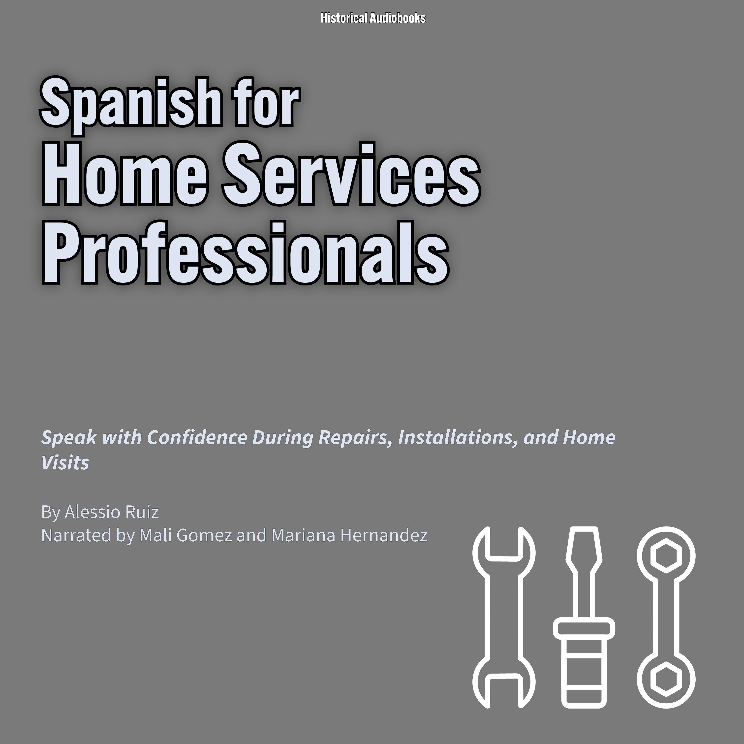 Spanish for Home Services Professionals