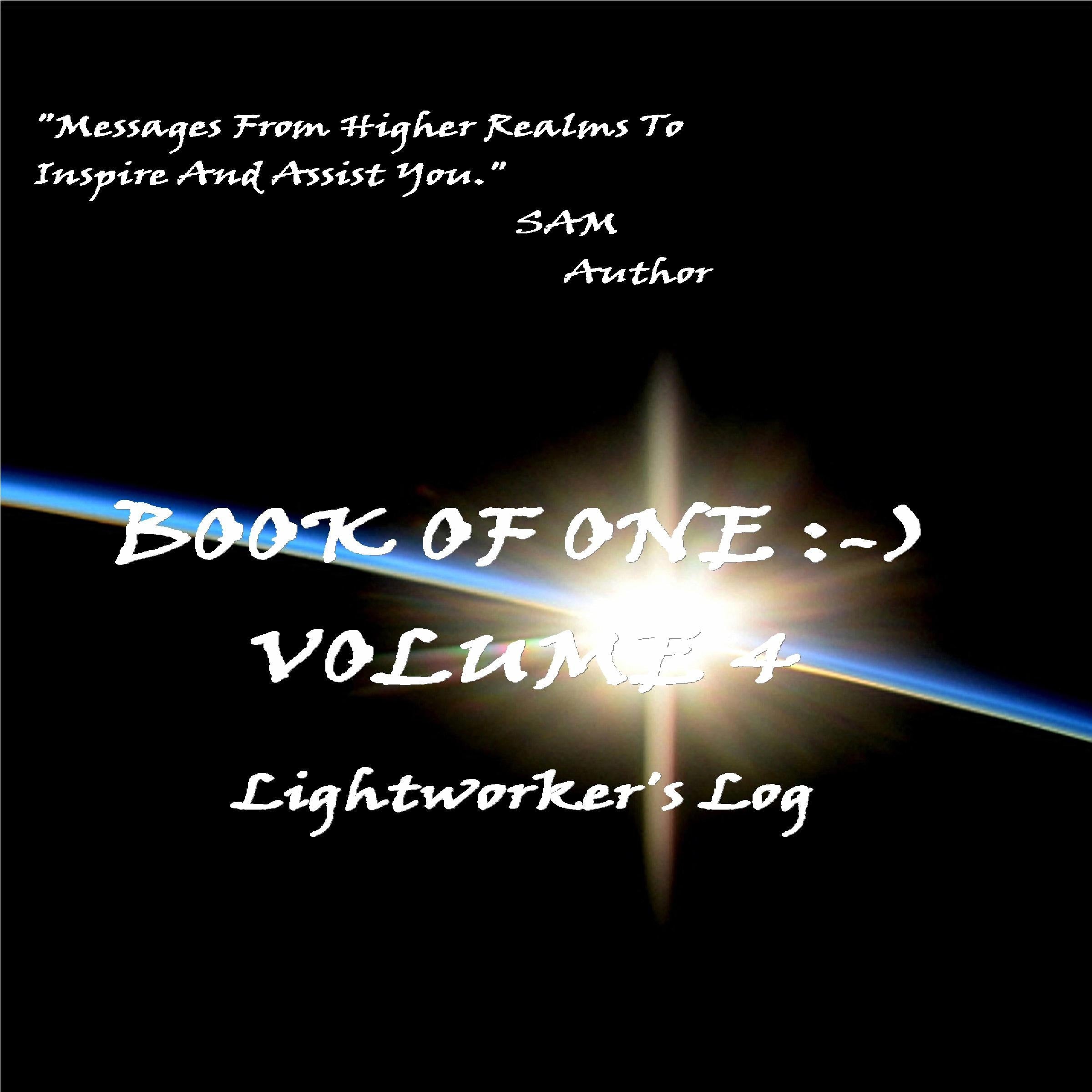 Book of One :-) Volume 4