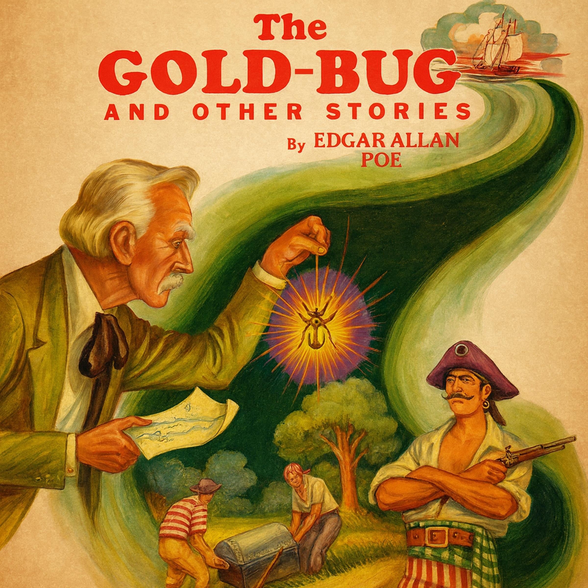 The Gold-Bug and Other Tales