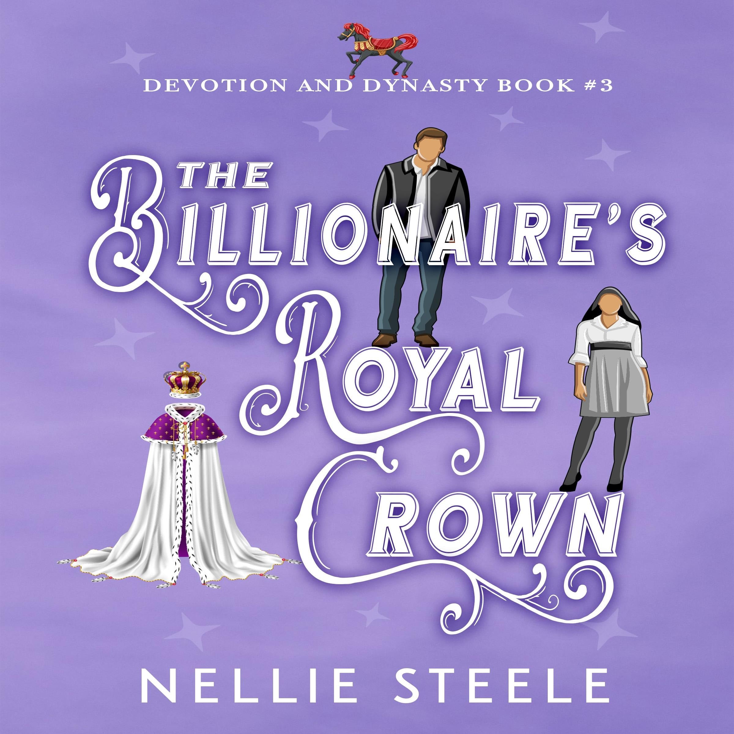 The Billionaire's Royal Secret