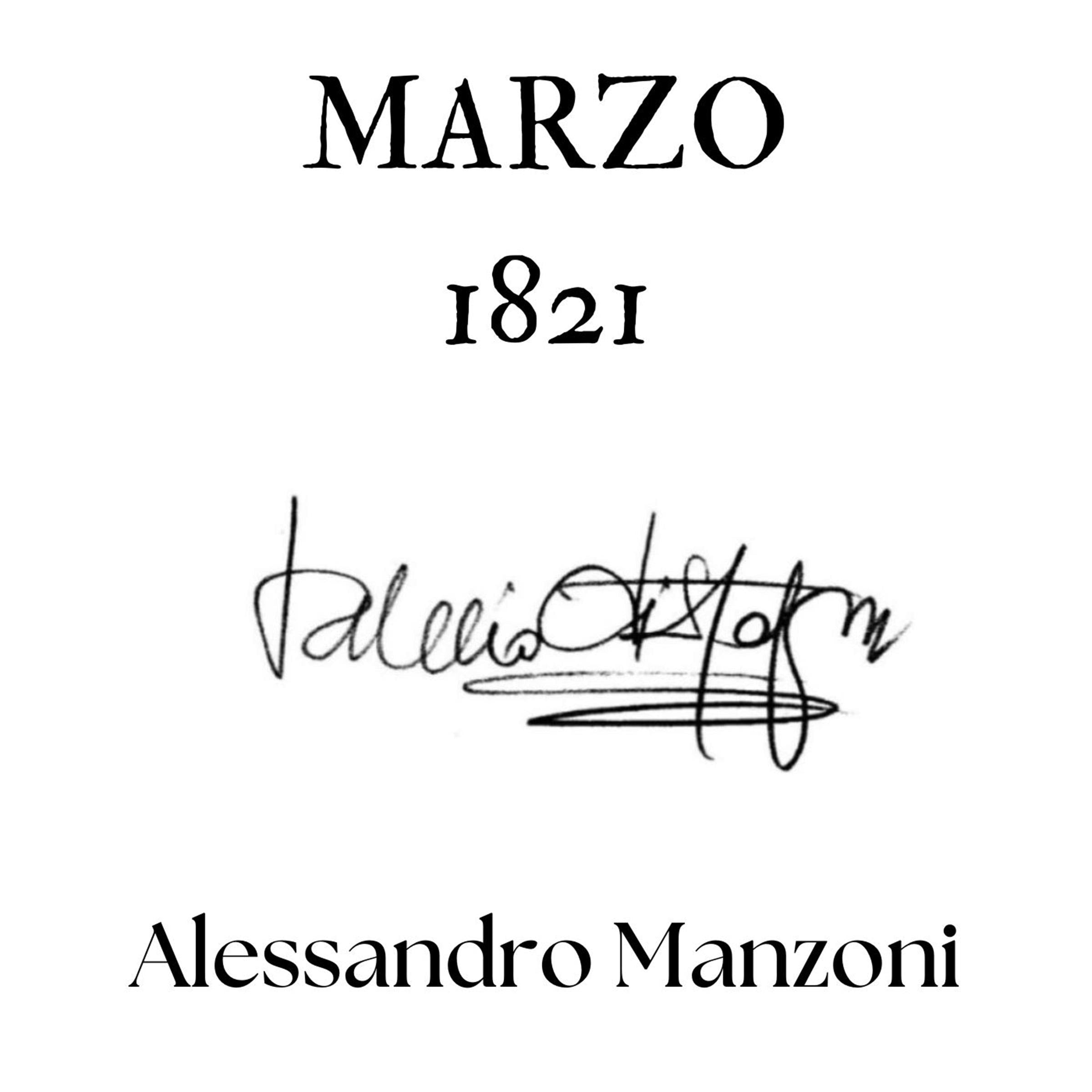 Marzo 1821
