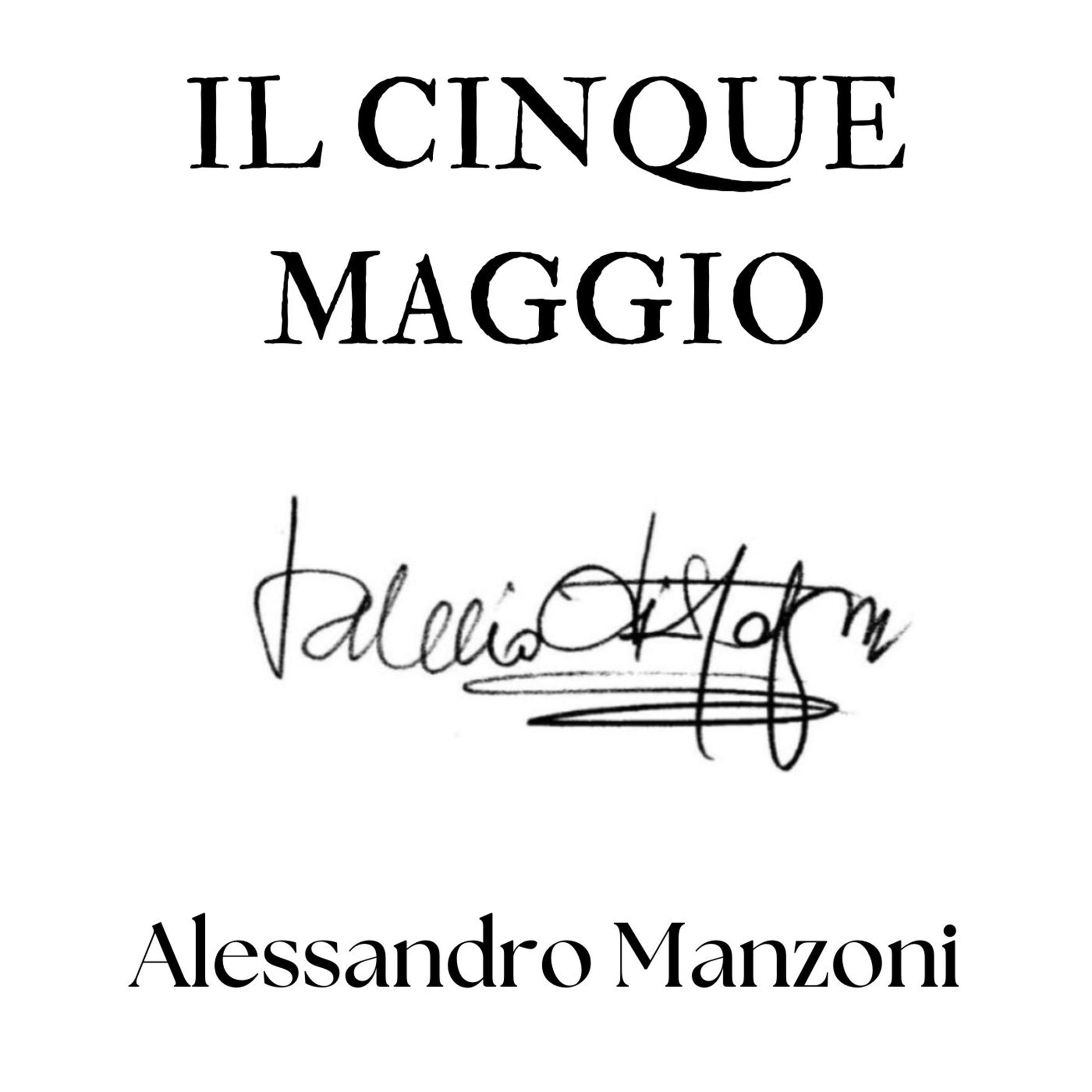 Il cinque maggio