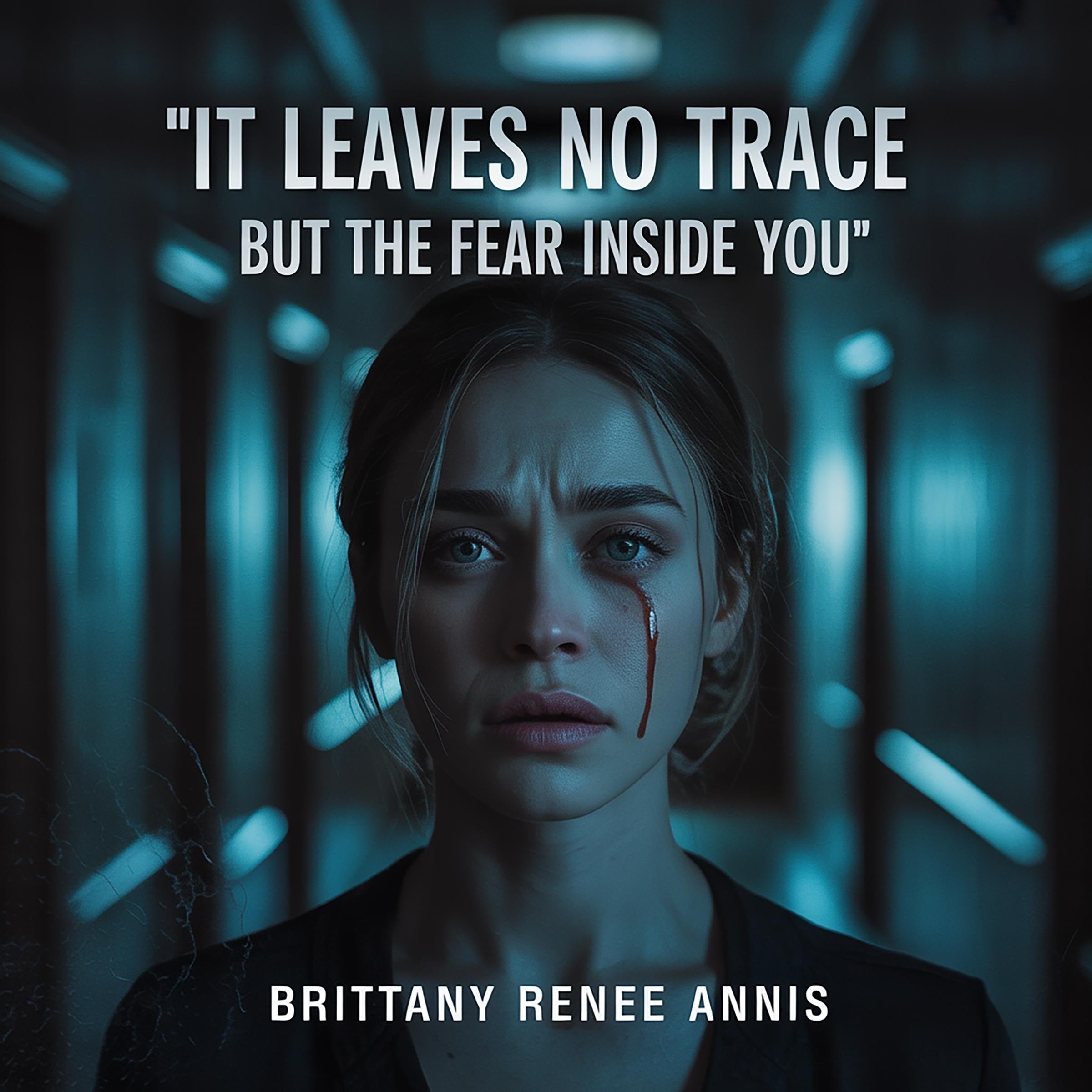 It leaves no trace but the fear inside you