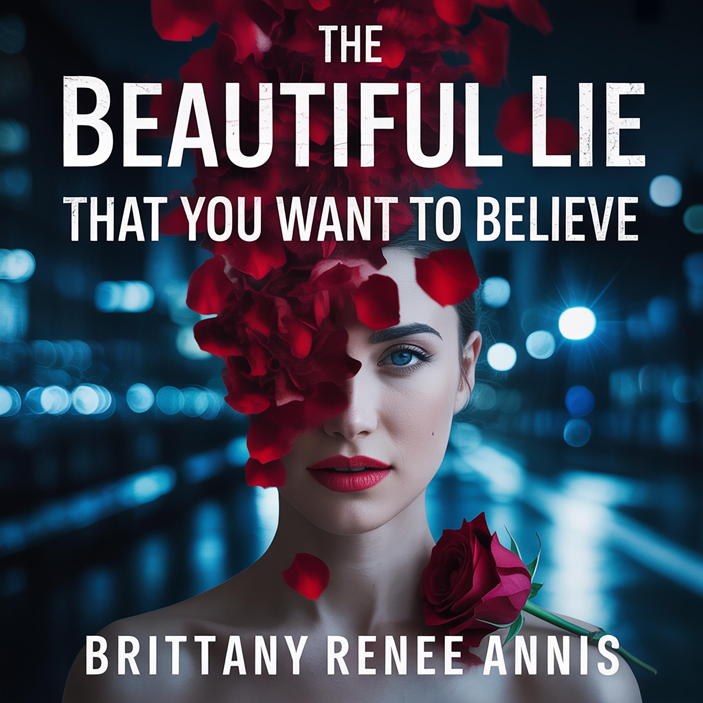 The beautiful lie that you want to believe