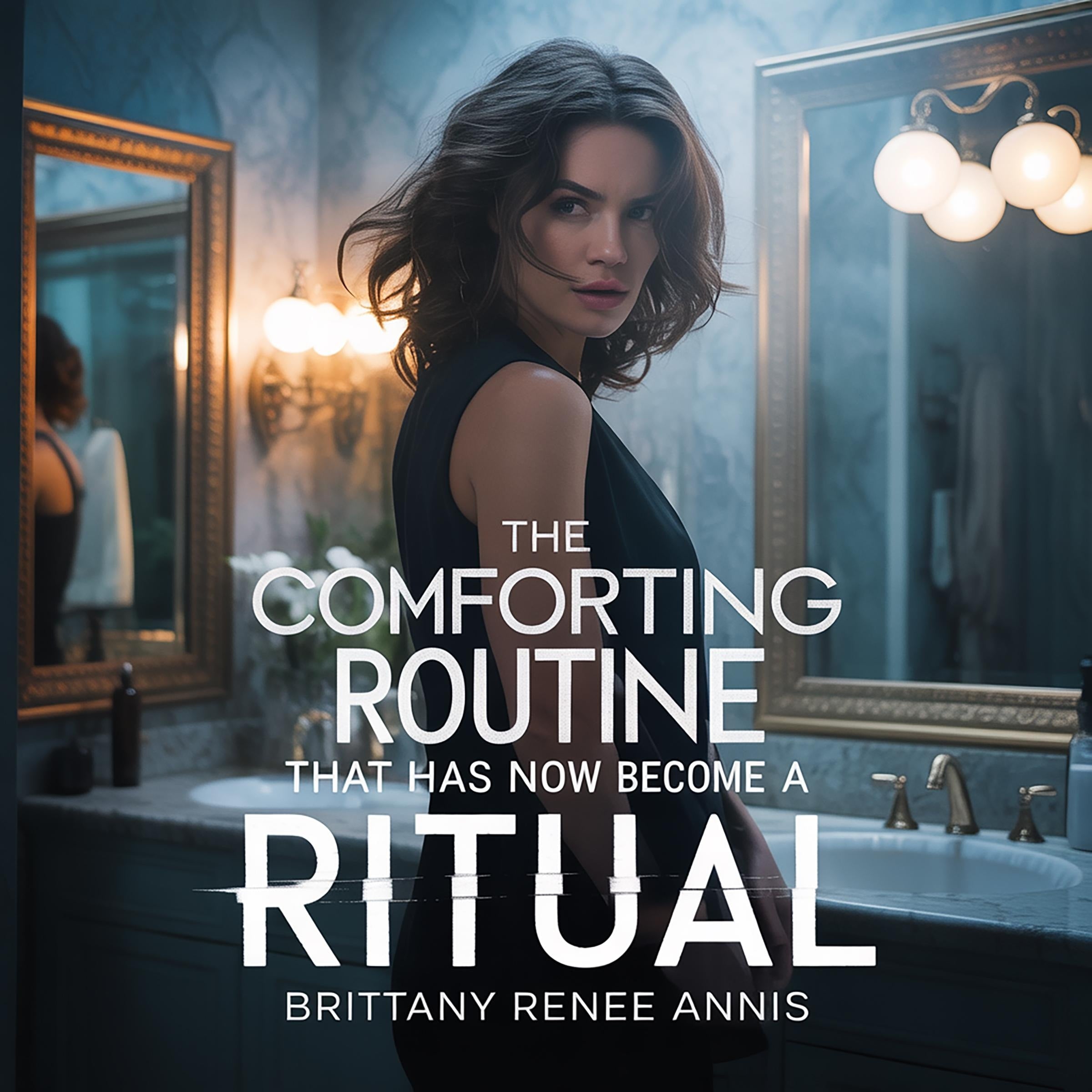 The comforting routine that has now become a ritual