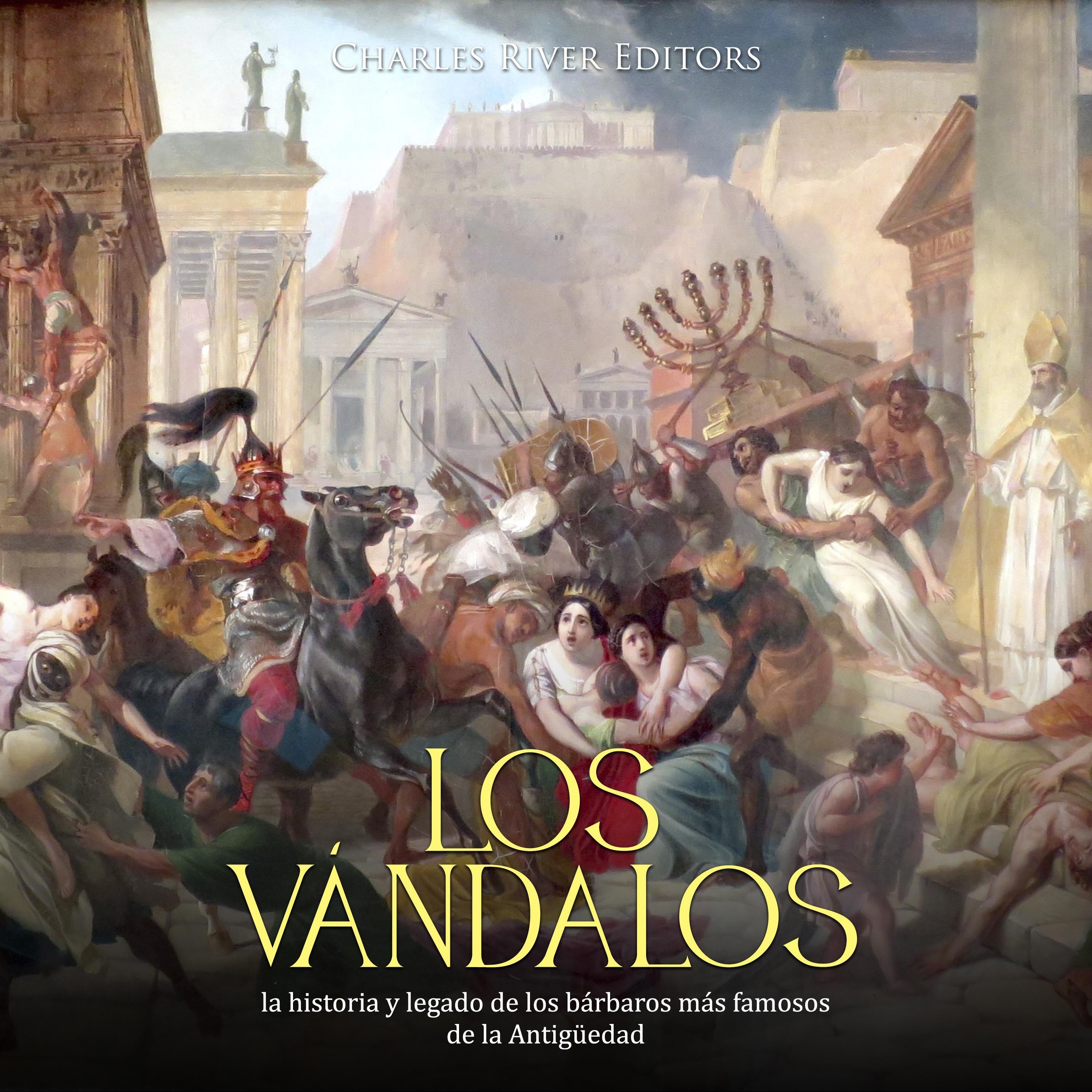 Los vándalos: la historia y legado de los bárbaros más famosos de la Antigüedad