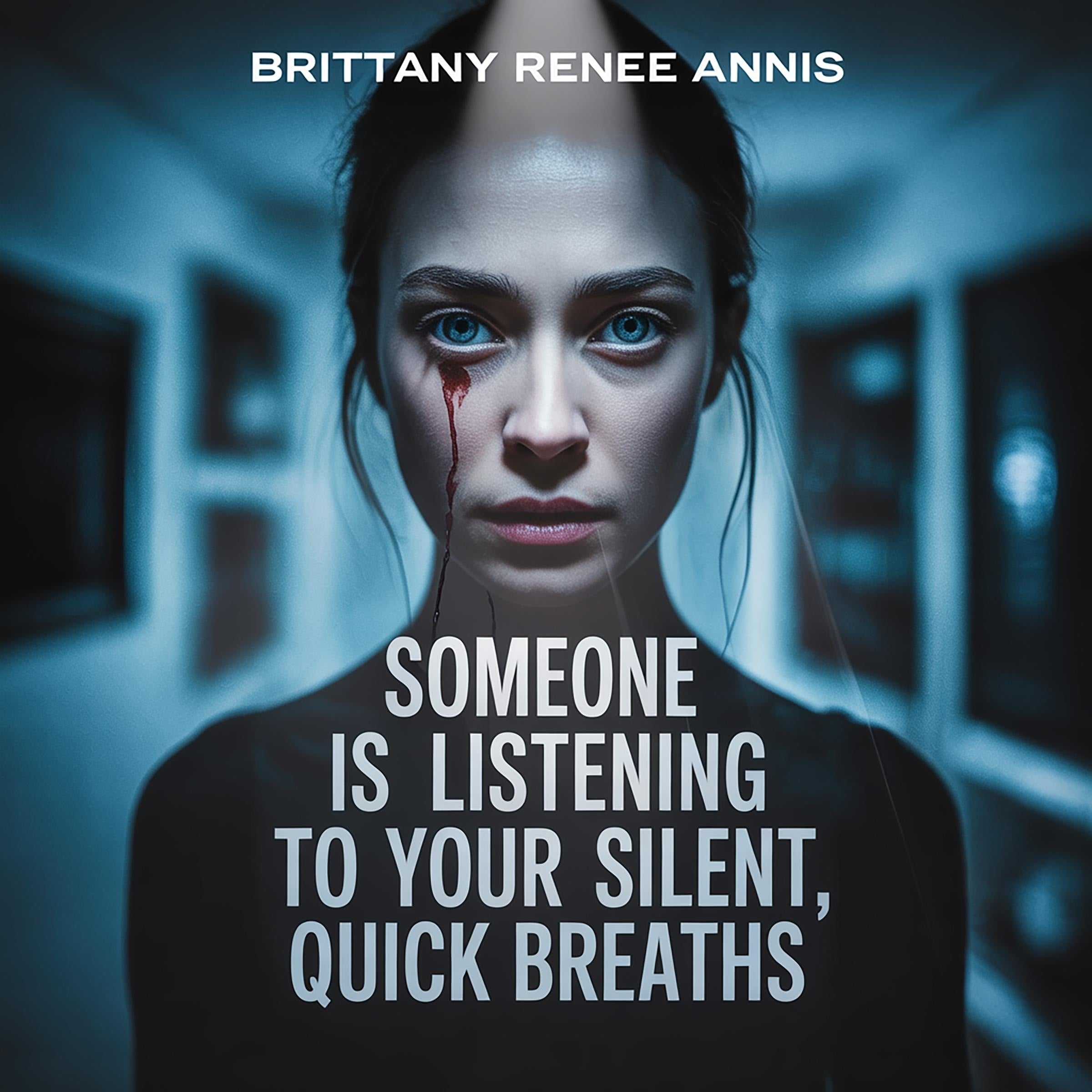 Someone is listening to your silent, quick breaths