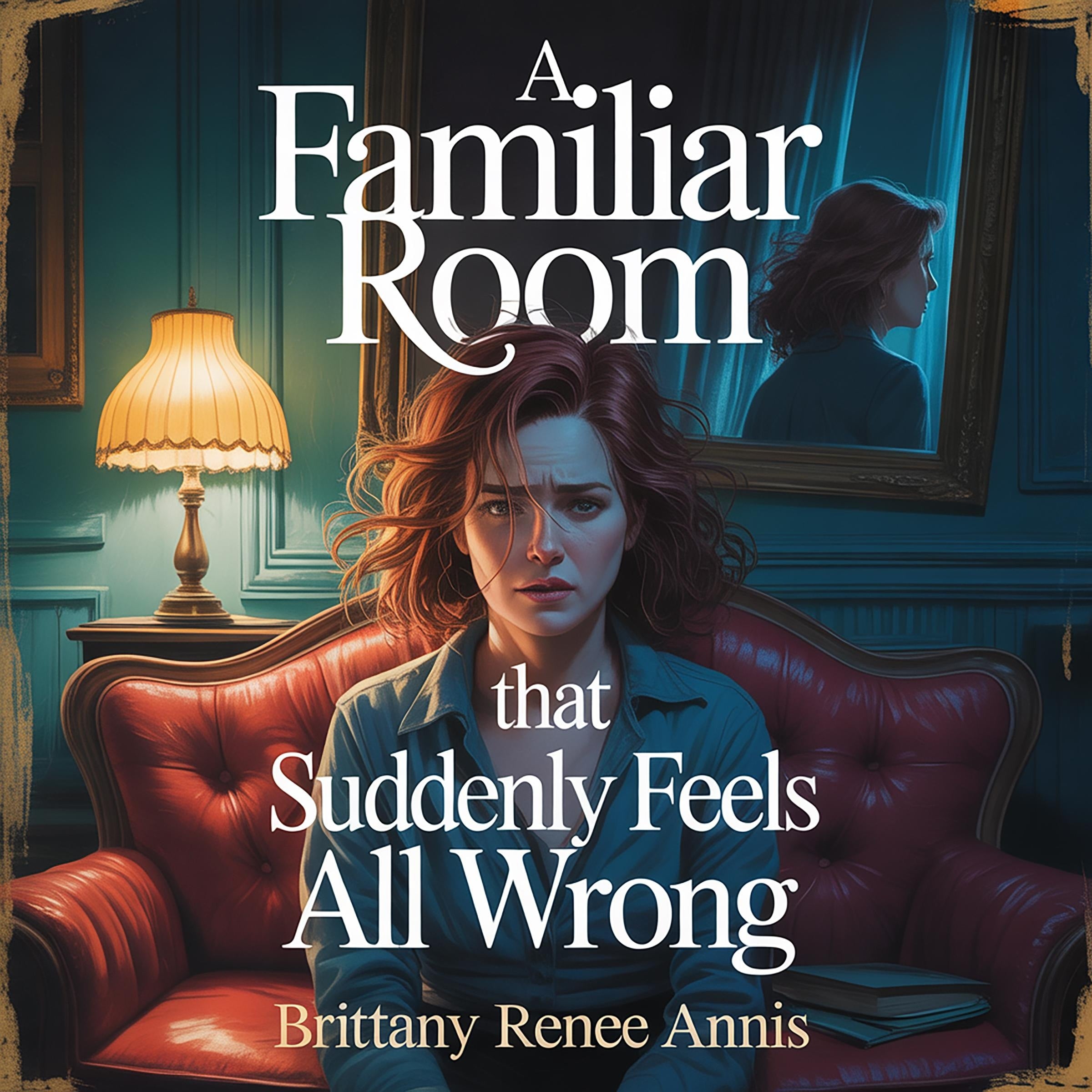 A familiar room that suddenly feels all wrong
