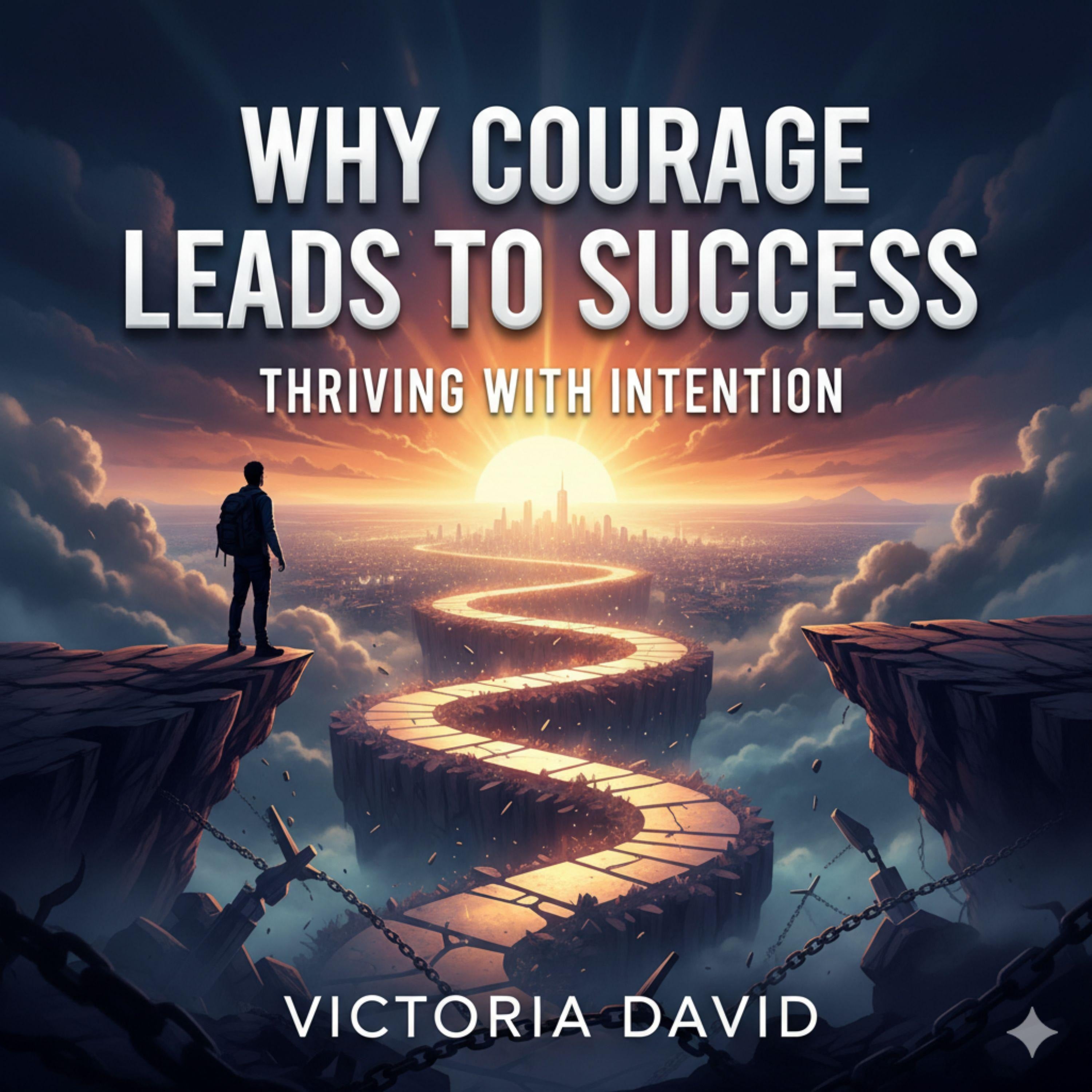 Why Courage Leads to Success