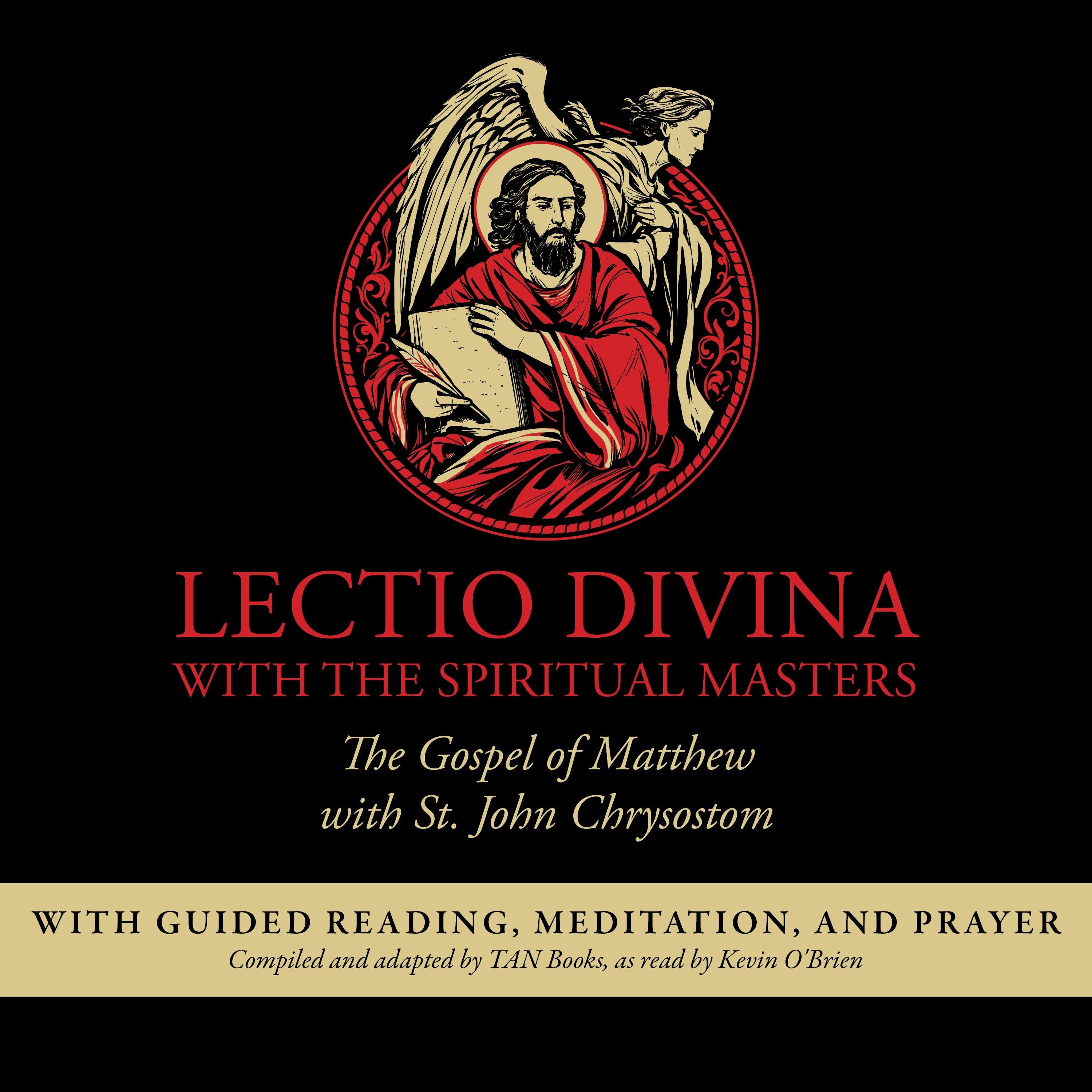 Lectio Divina with the Spiritual Masters