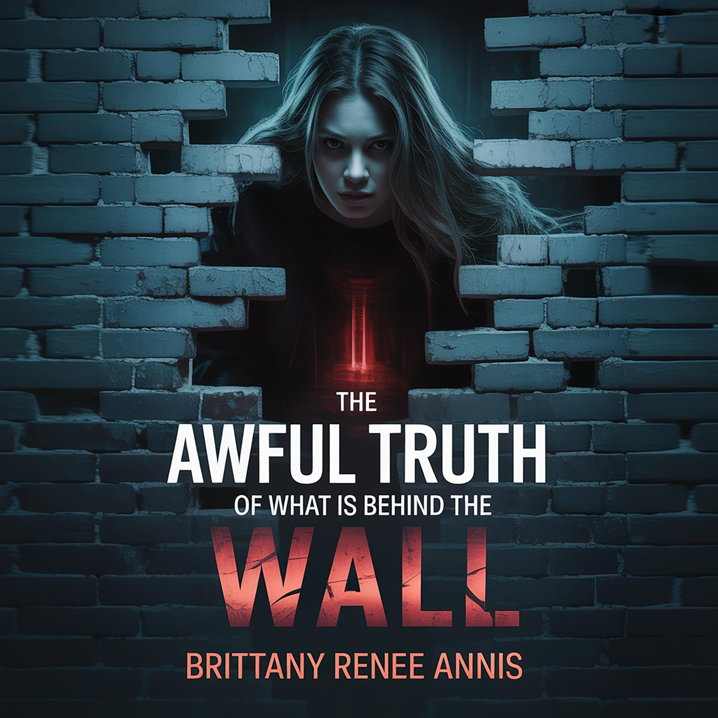 The awful truth of what is behind the wall