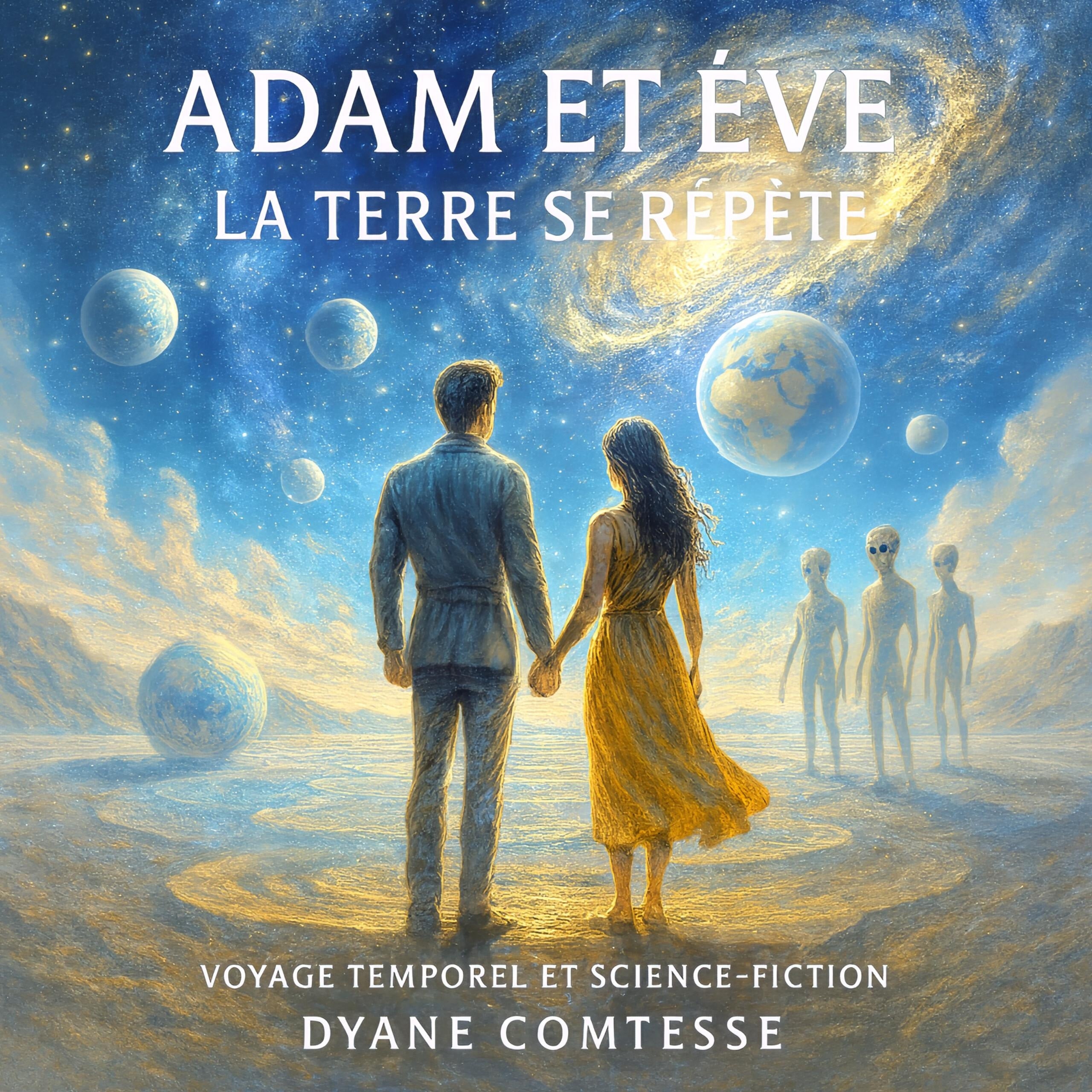 Adam et eve : la terre se répète