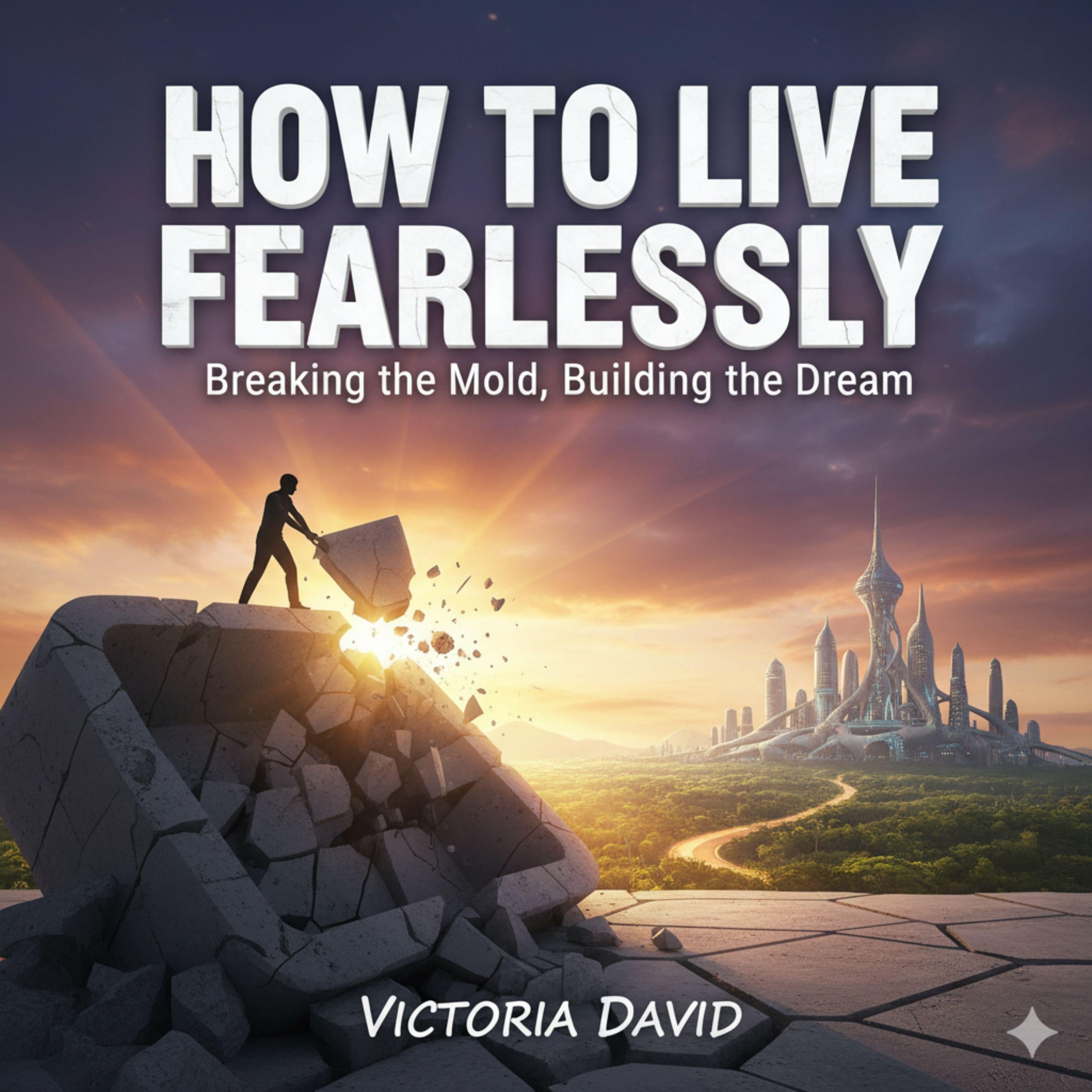 How to Live Fearlessly