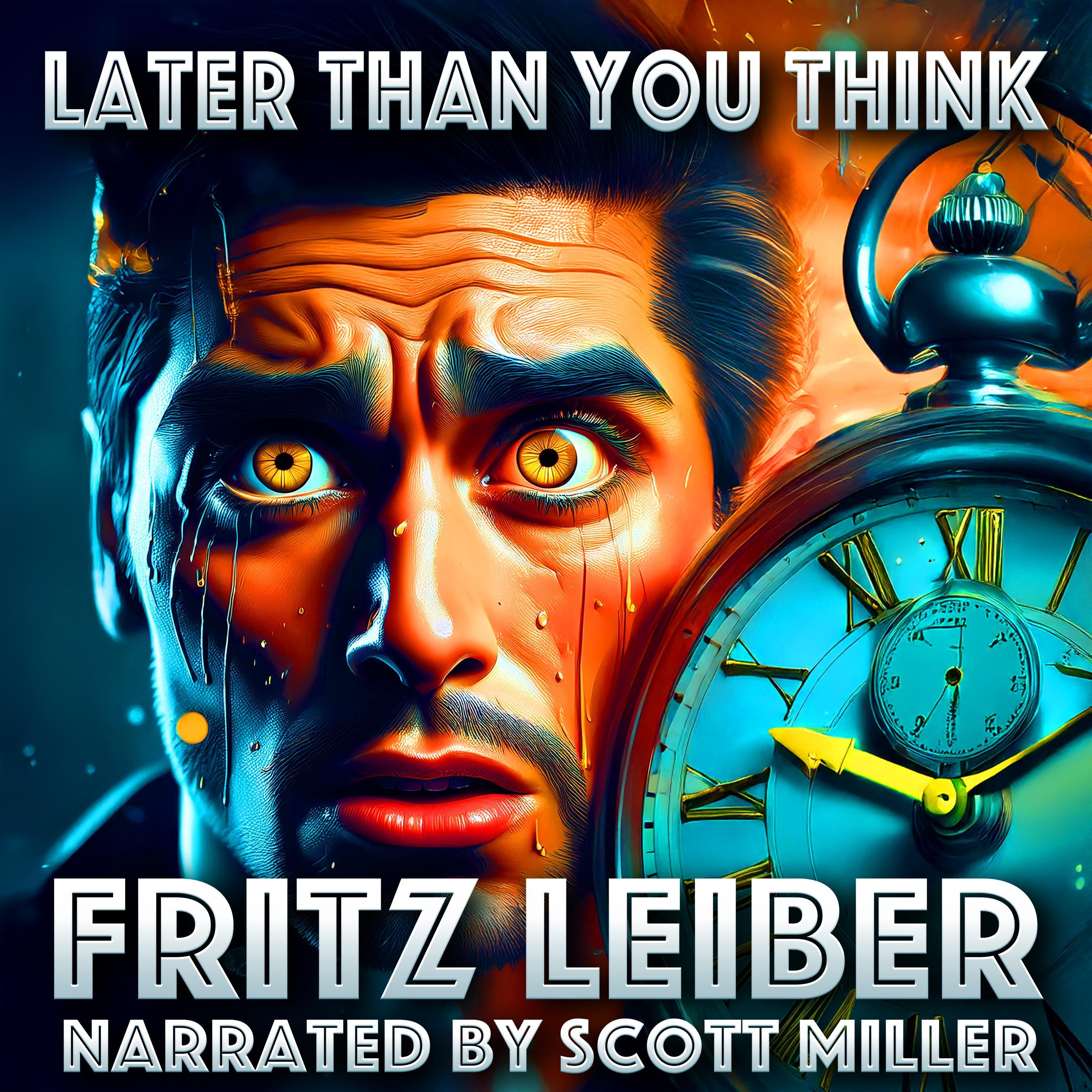 Later Than You Think