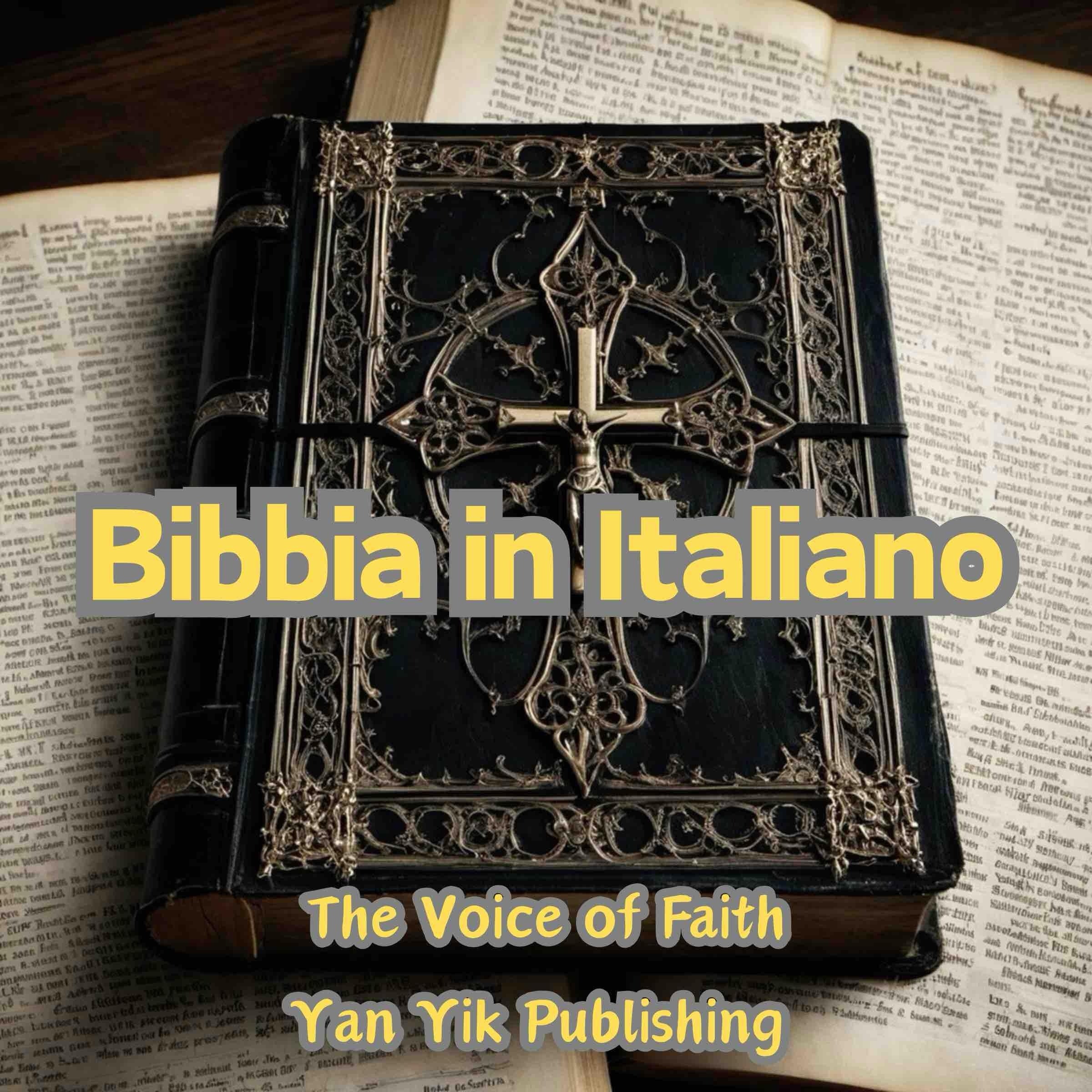 Bibbia in Italiano