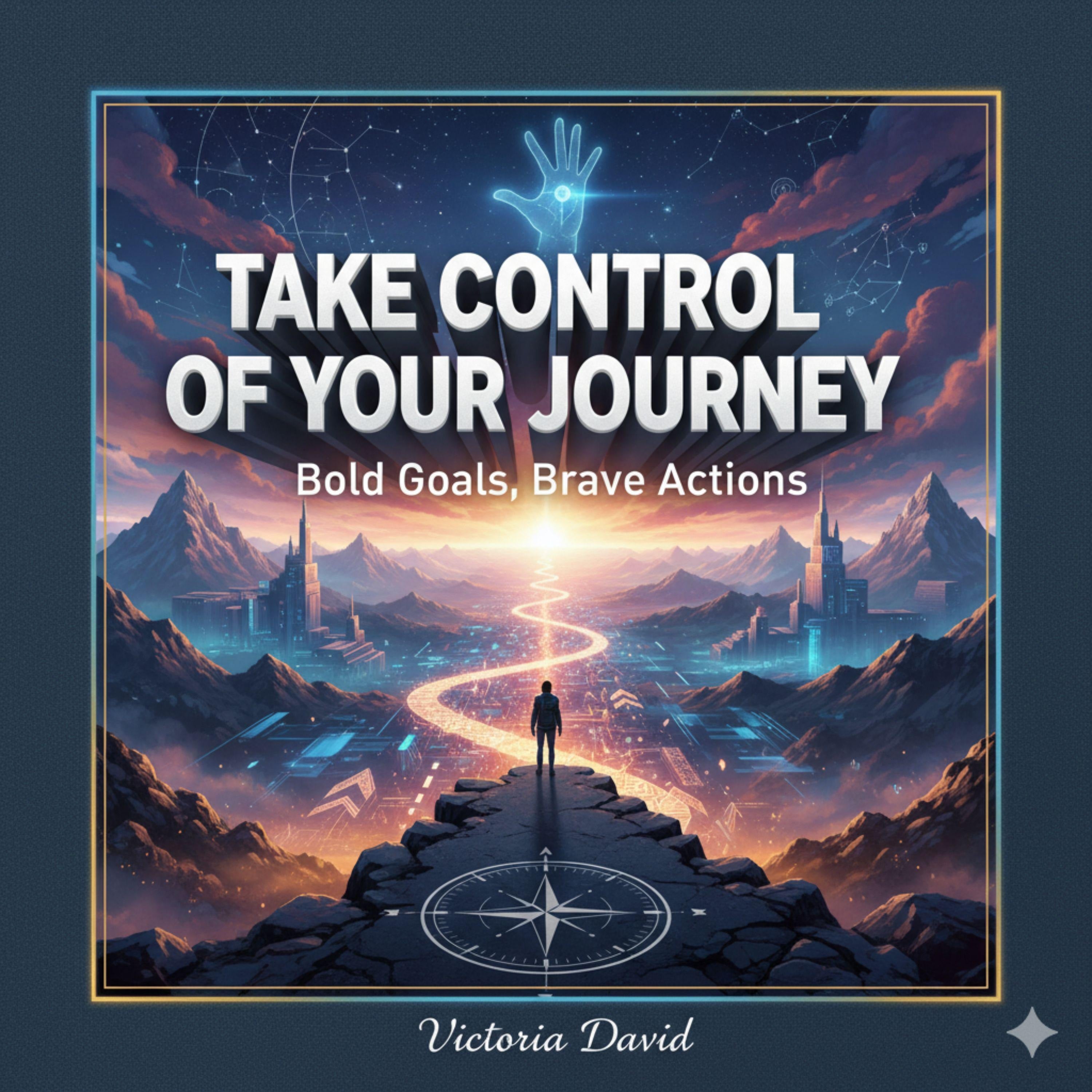 Take Control of Your Journey