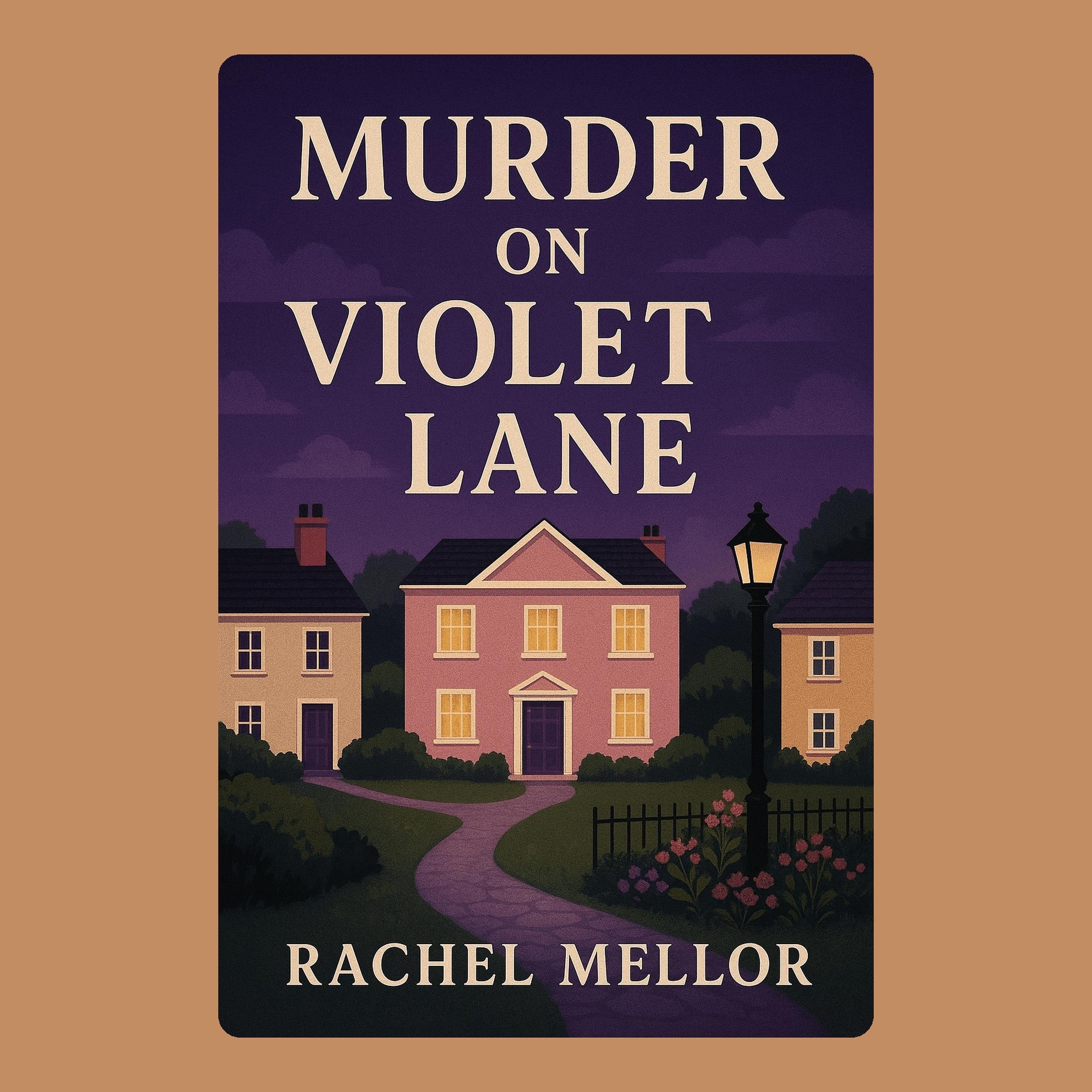 Murder on Violet Lane