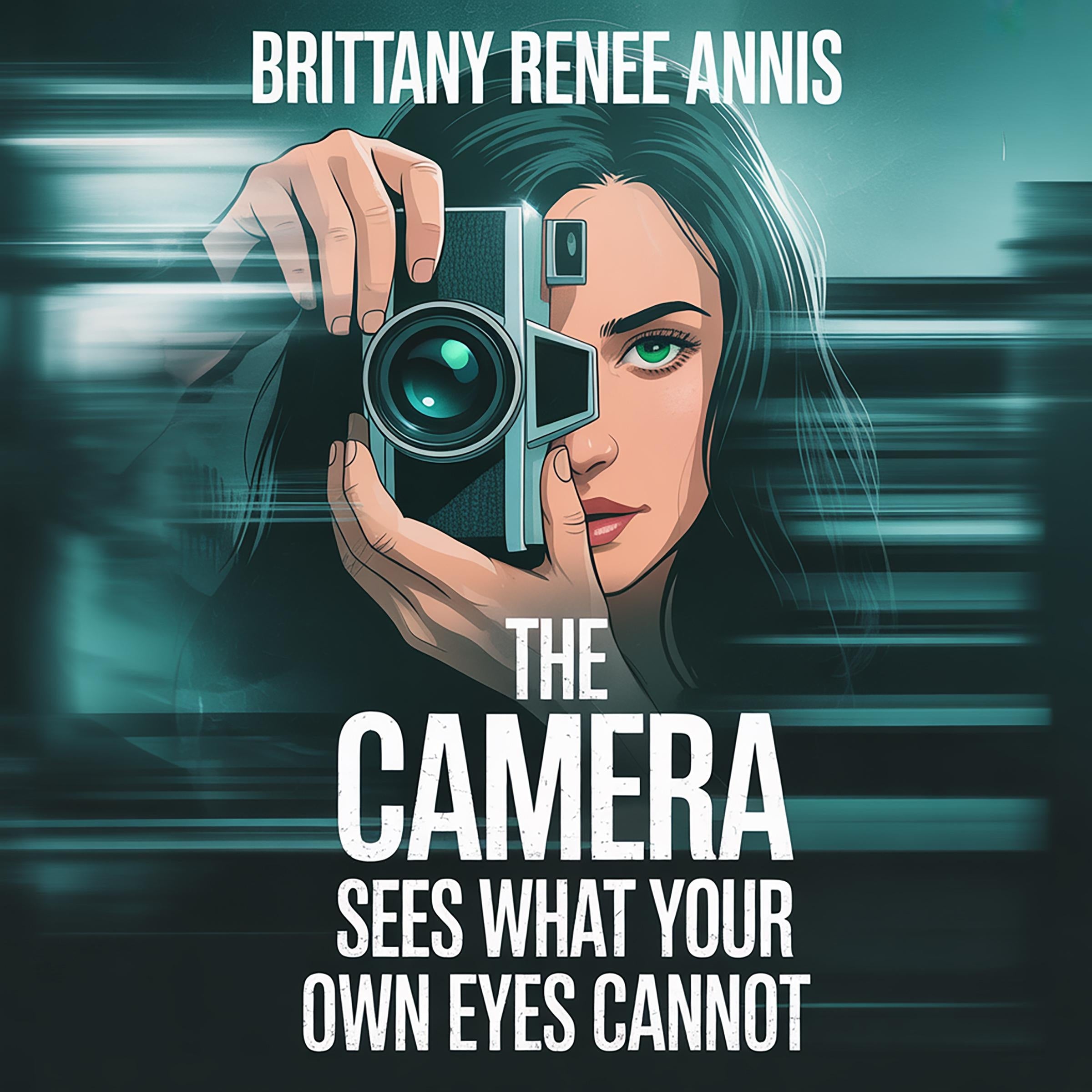 The camera sees what your own eyes cannot