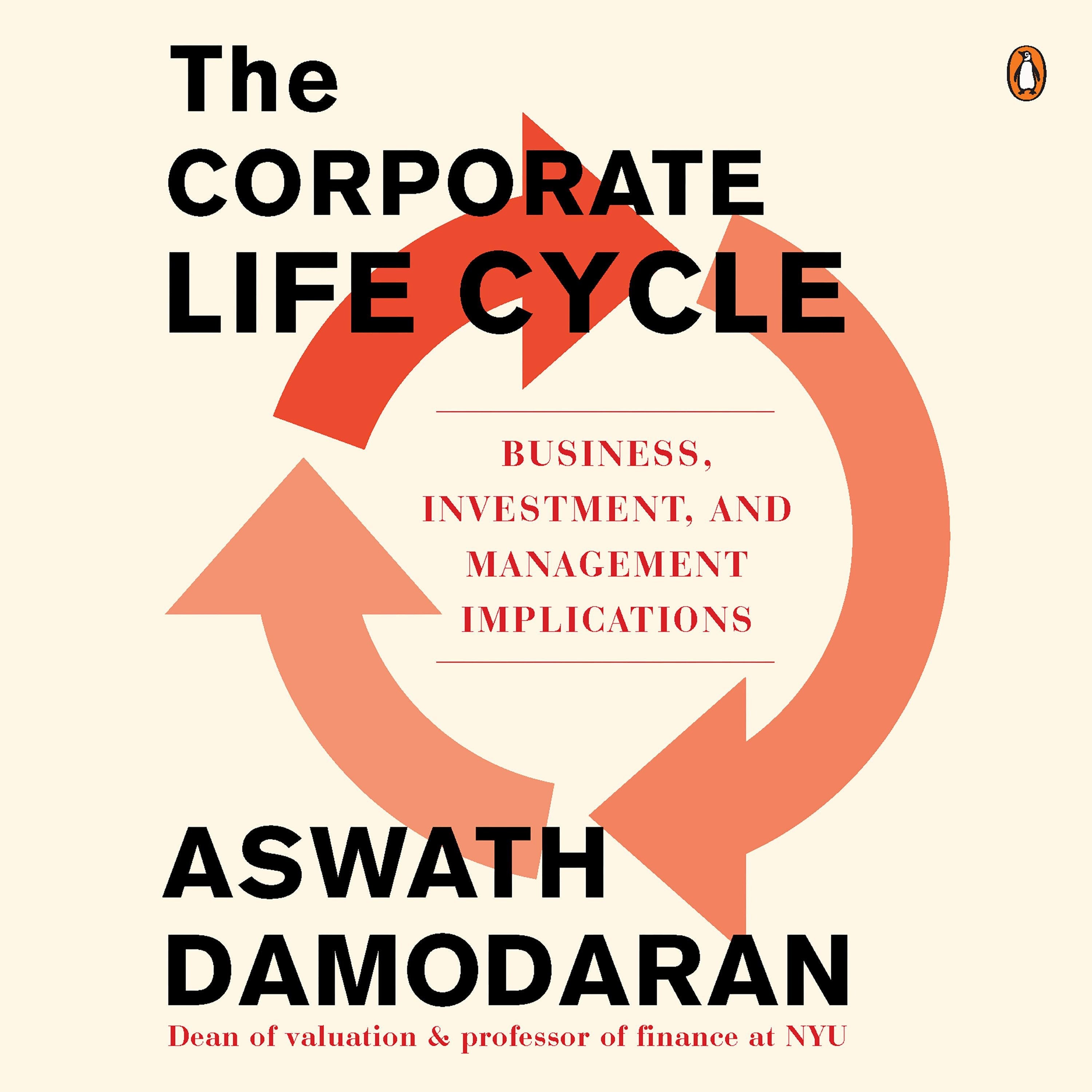 The Corporate Life Cycle