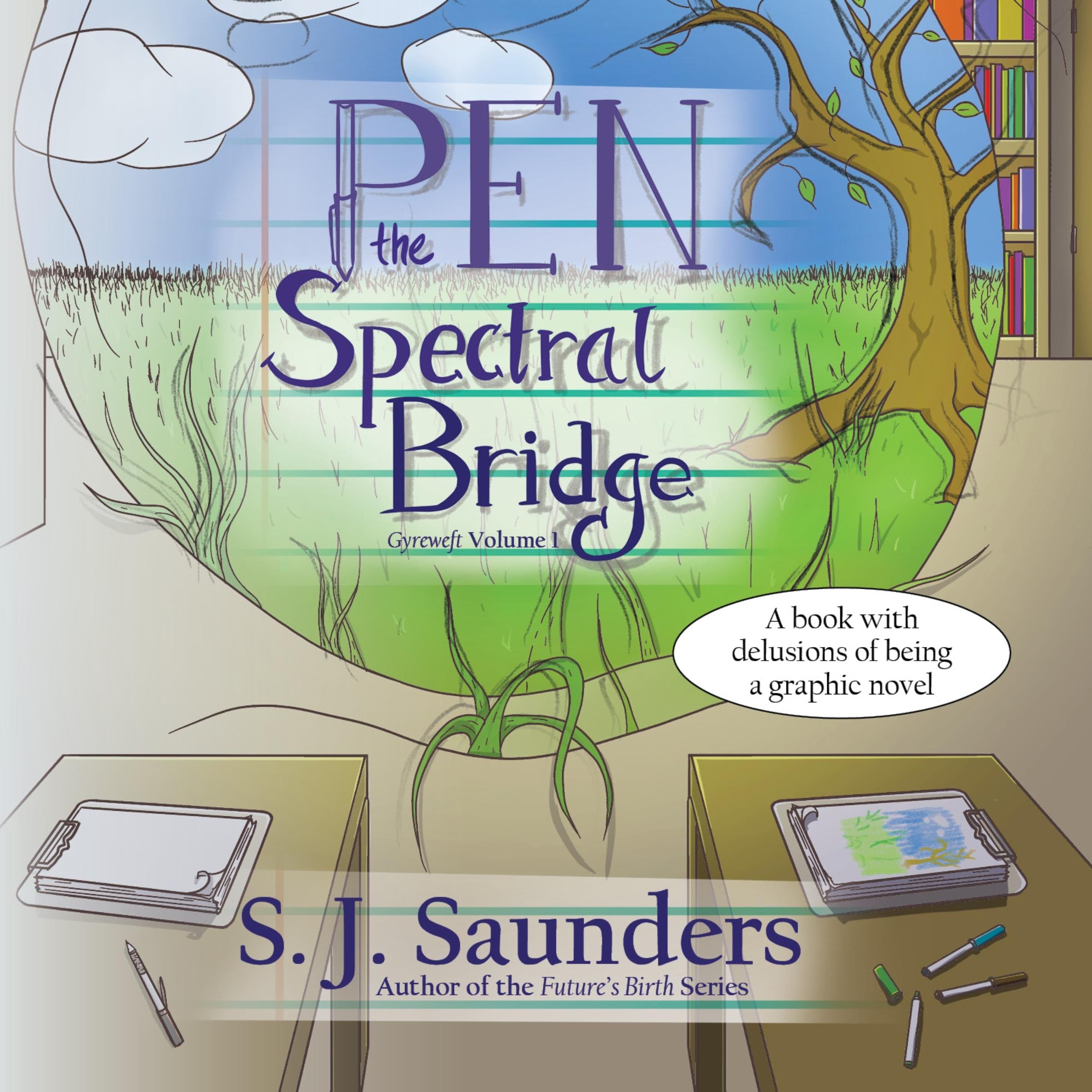 Pen the Spectral Bridge
