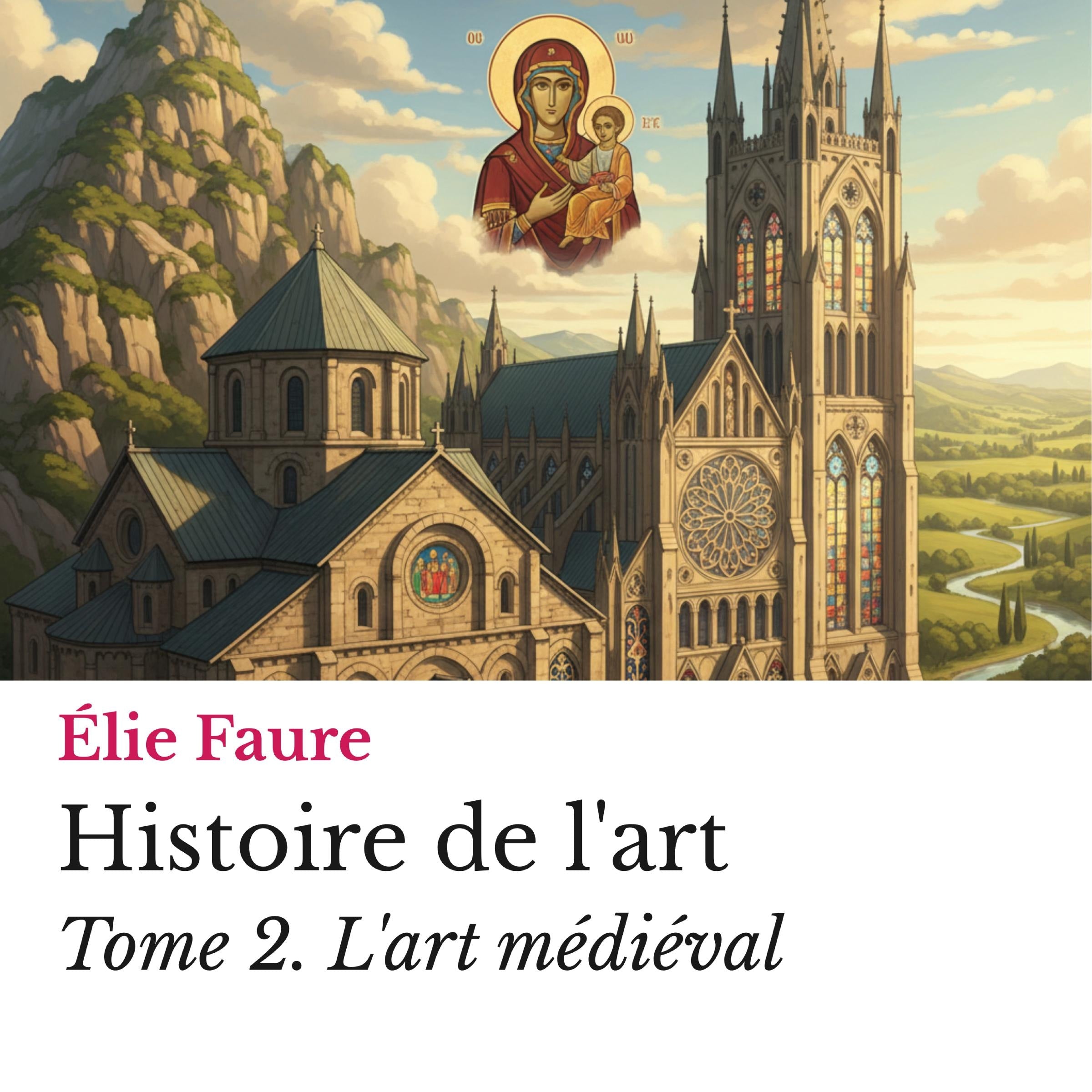 Histoire de l'art Tome 2.