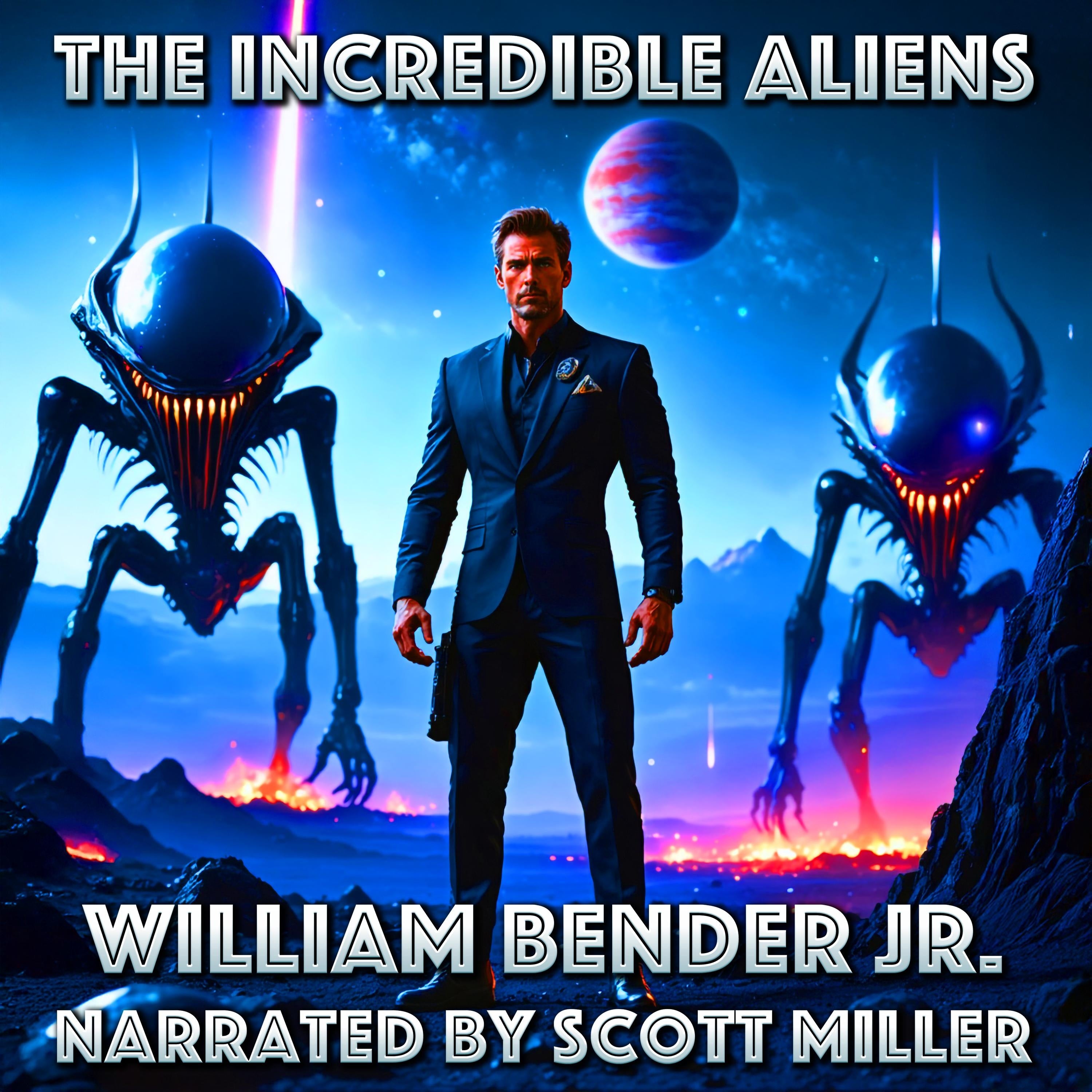The Incredible Aliens