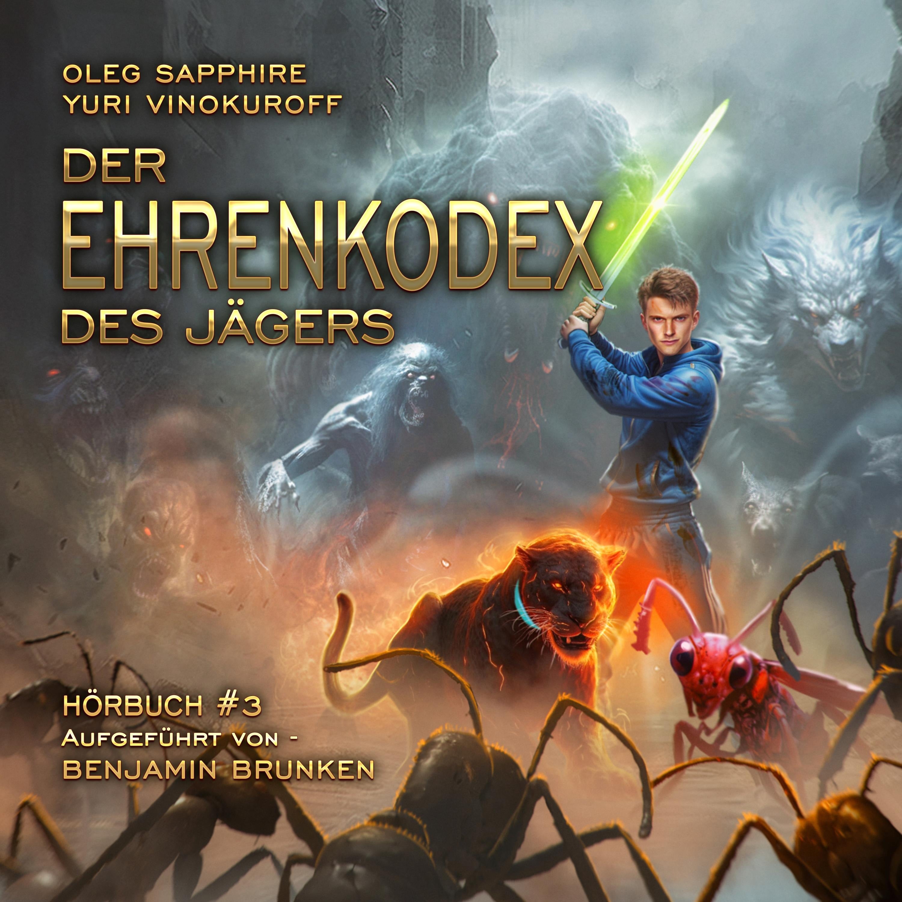 Der Ehrenkodex des Jägers (Buch 3)
