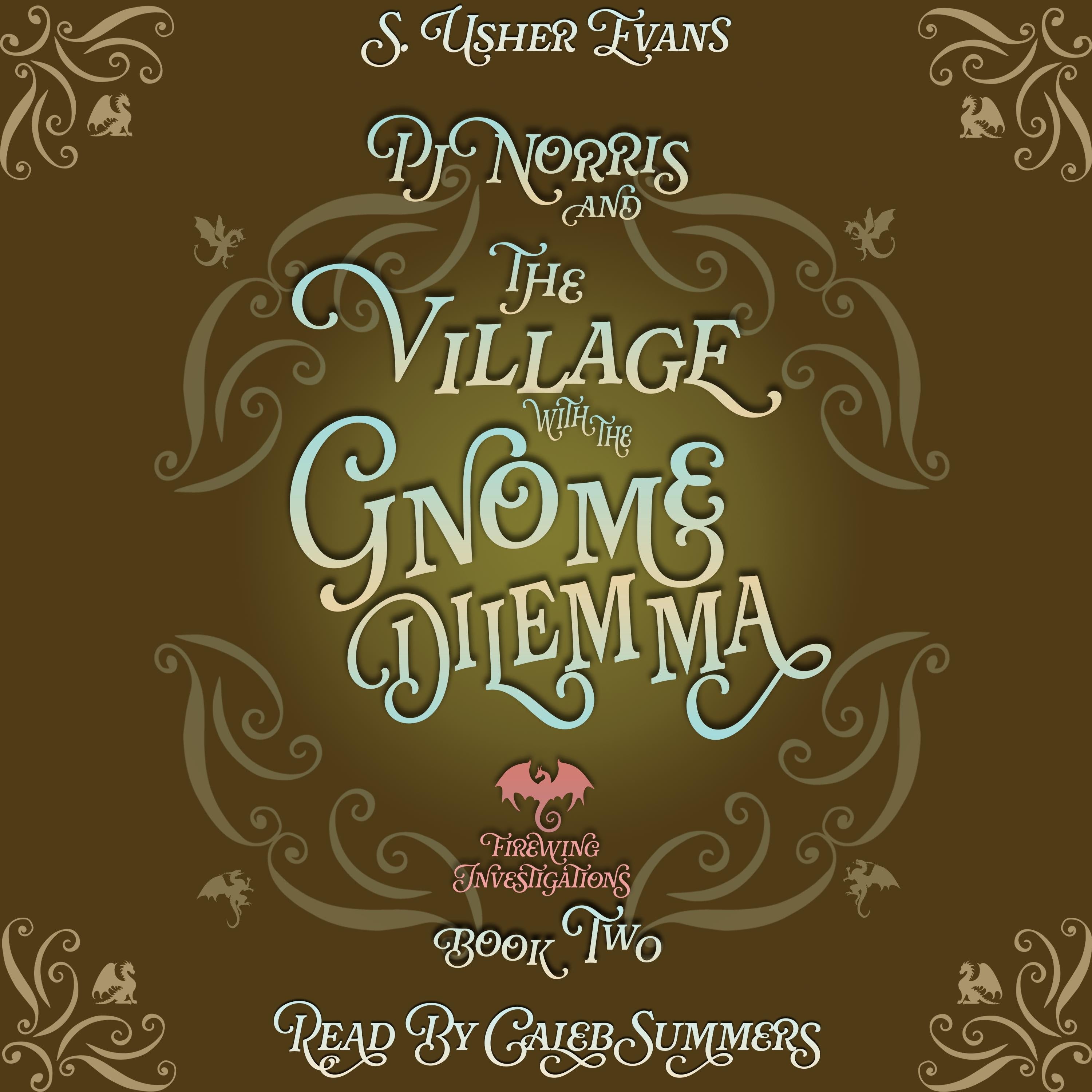 PJ Norris and the Village with the Gnome Dilemma