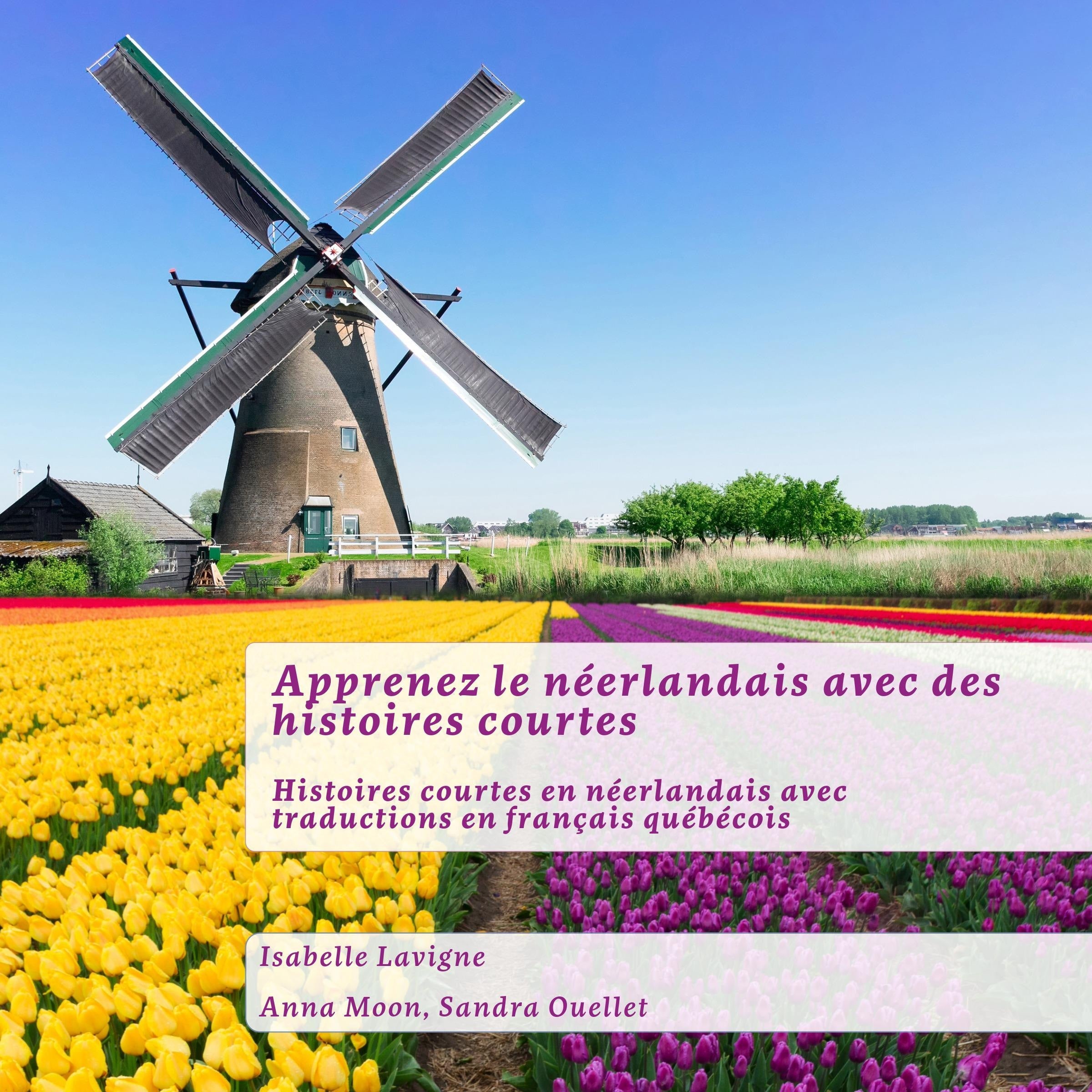 Apprenez le néerlandais avec des histoires courtes