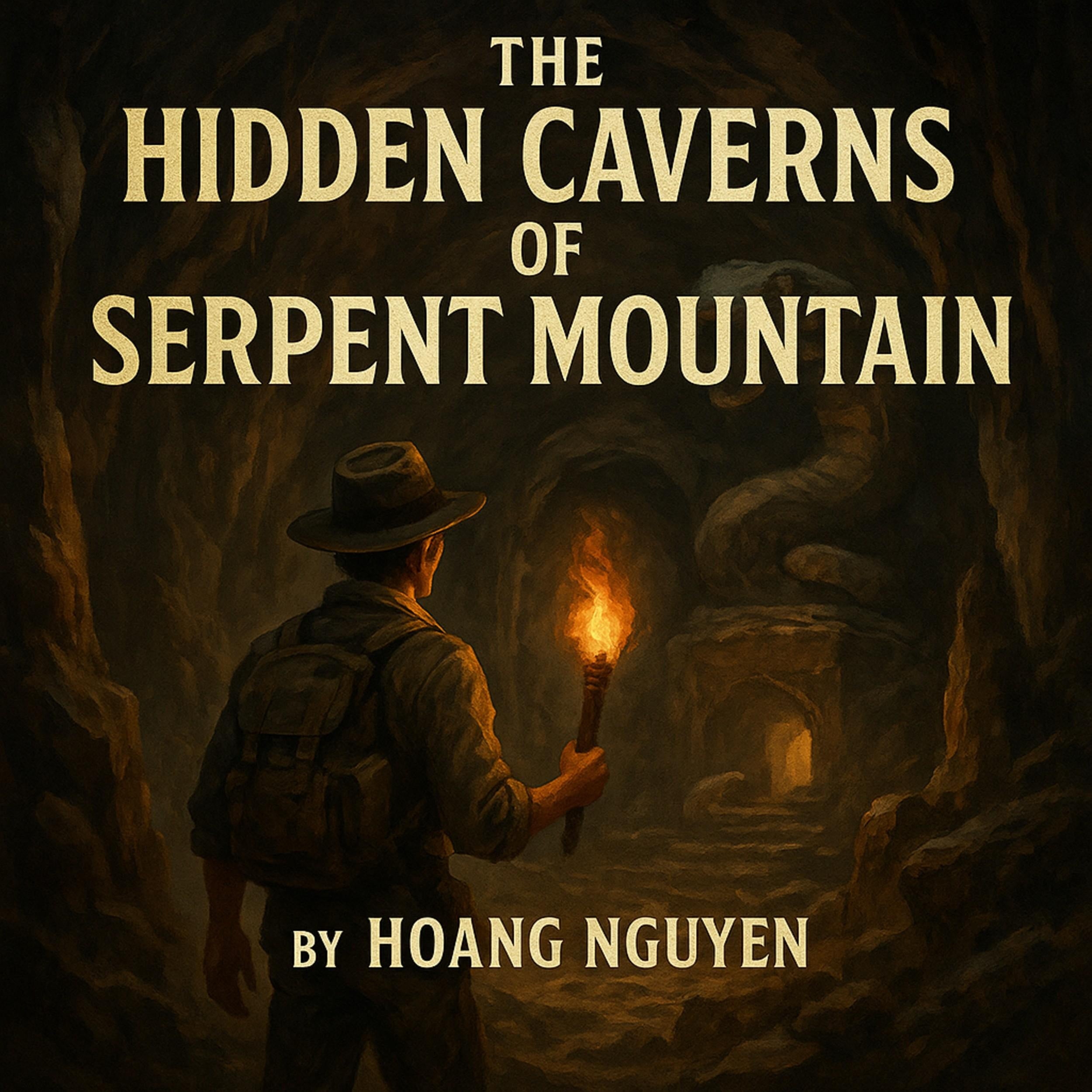 The Hidden Caverns of Serpent Mountain: A High-Stakes Quest Through Traps and Legends