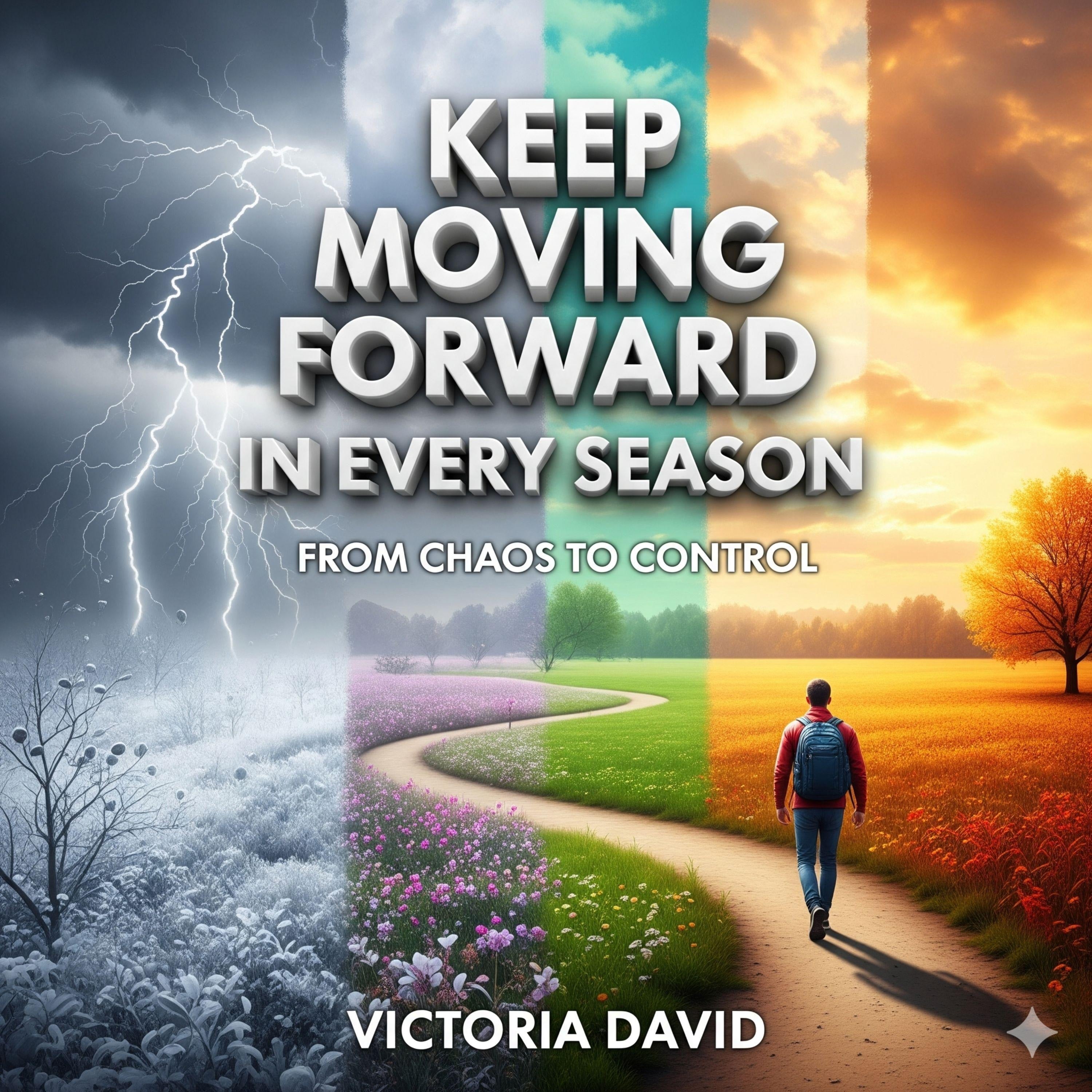 Keep Moving Forward in Every Season