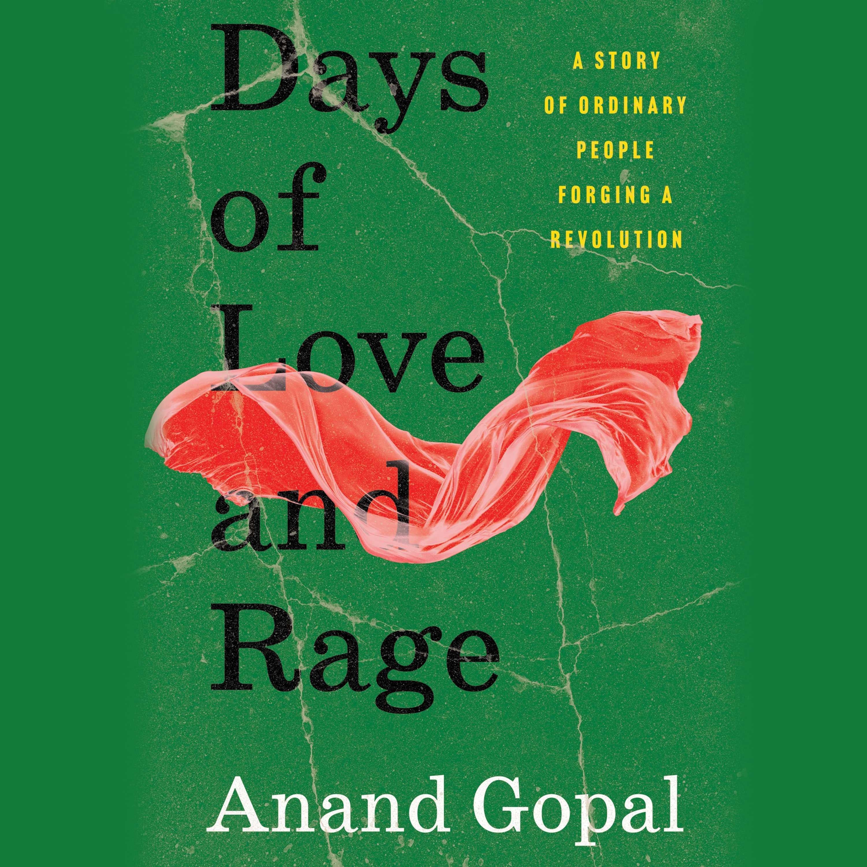 Days of Love and Rage