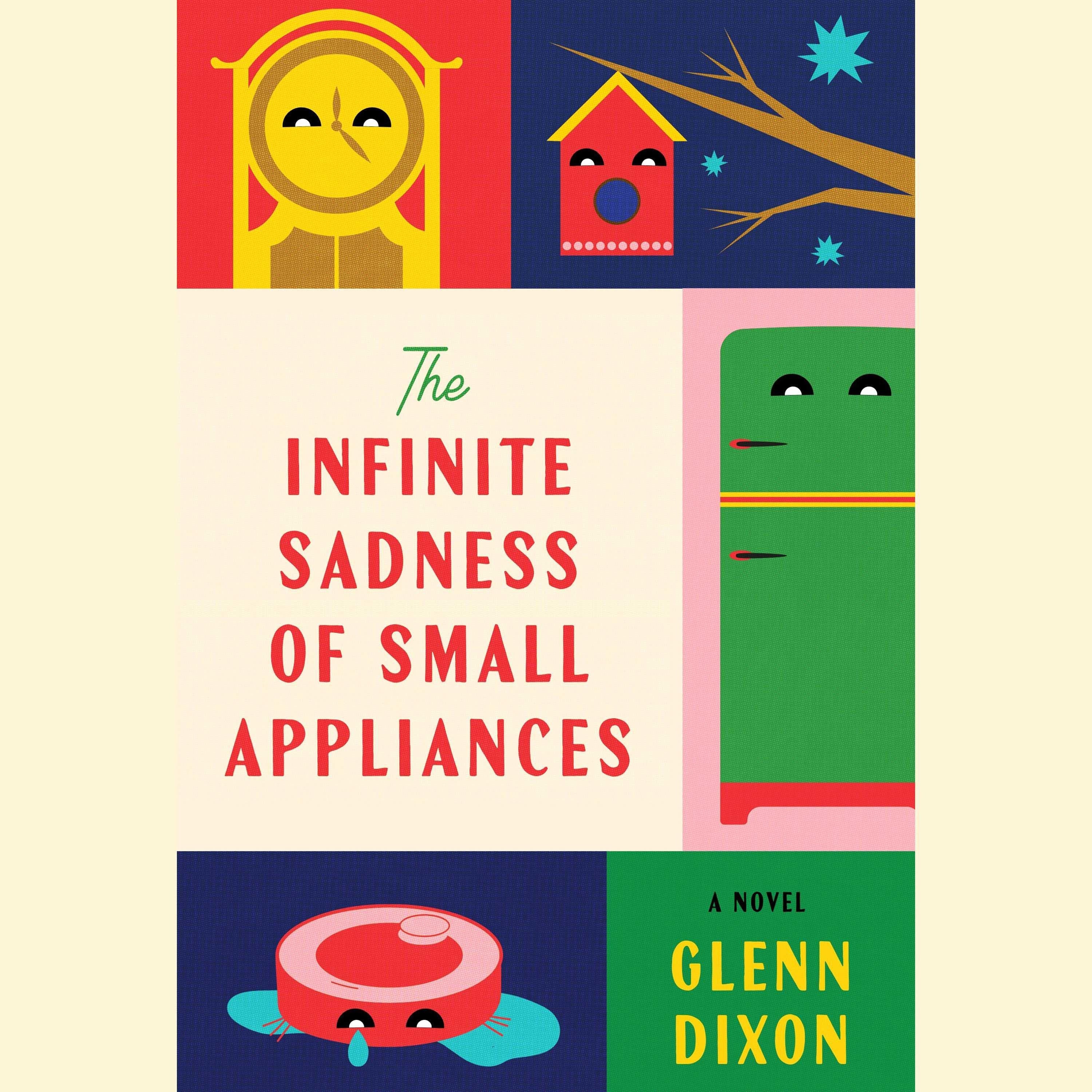 The Infinite Sadness of Small Appliances