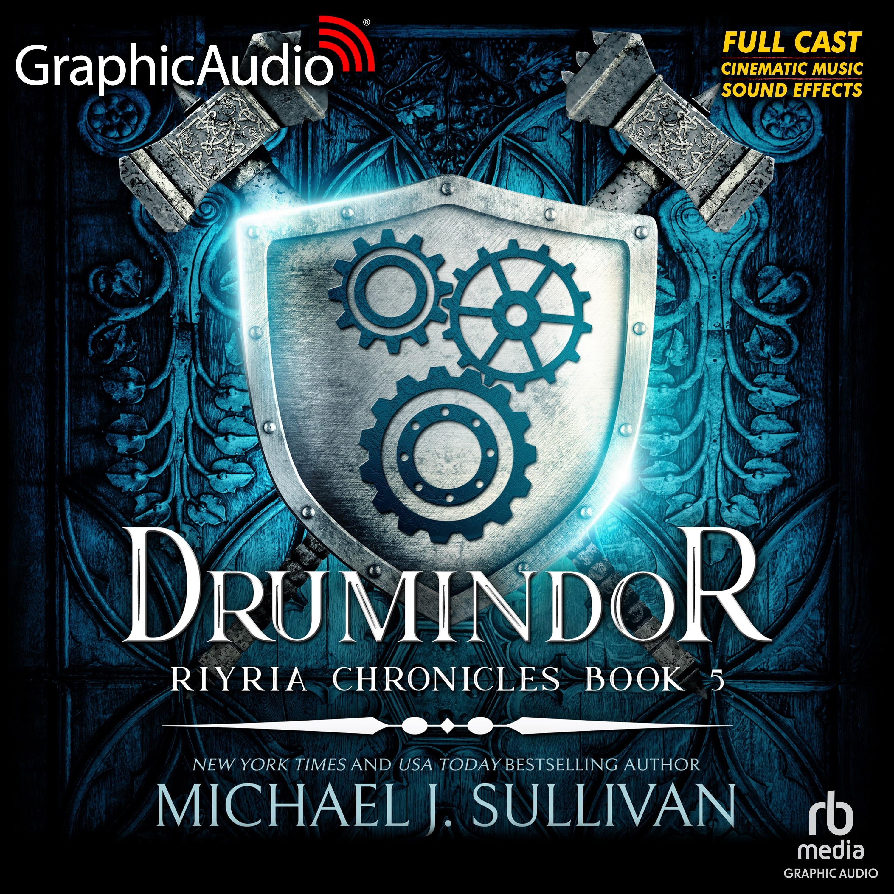 Drumindor [Dramatized Adaptation]