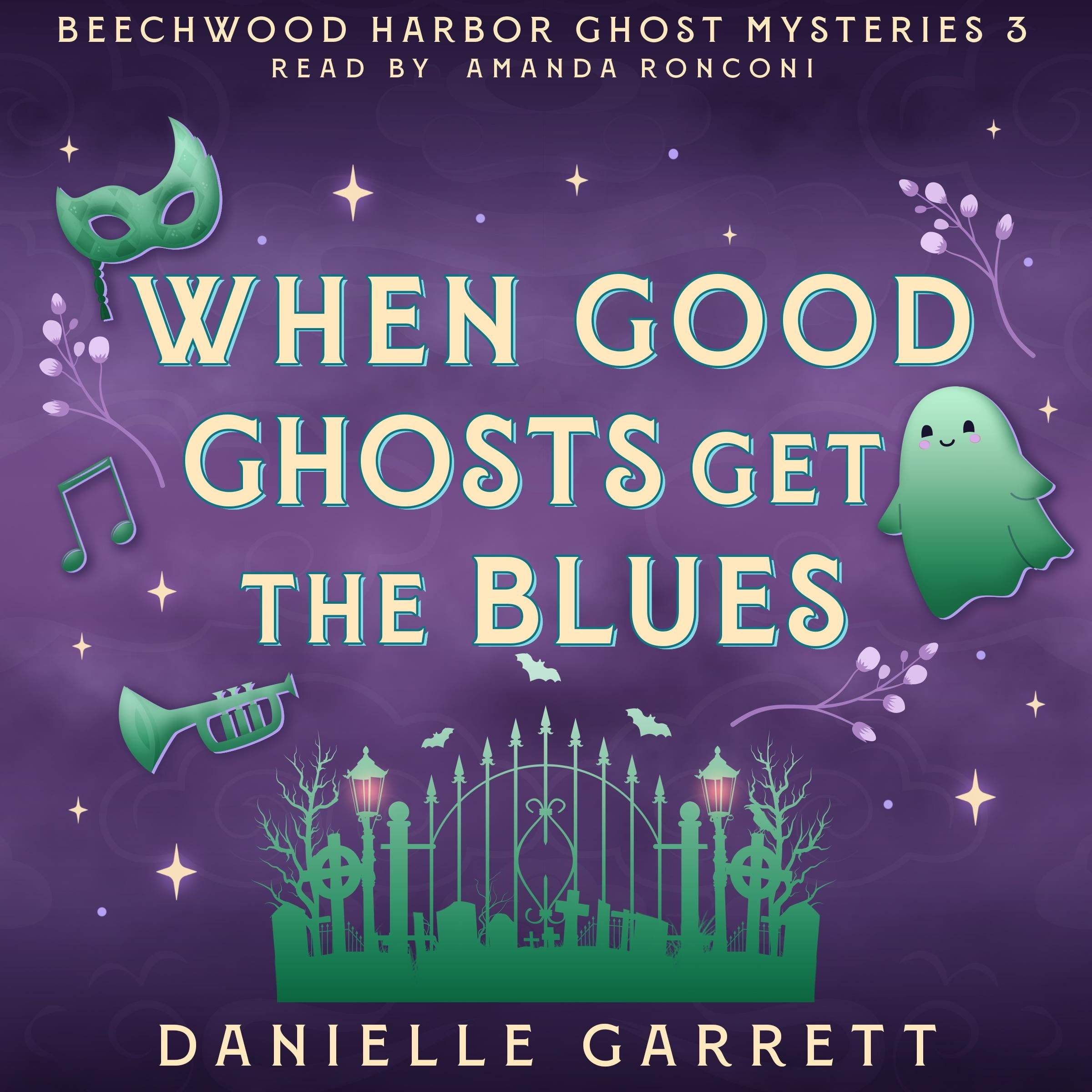 When Good Ghosts Get the Blues